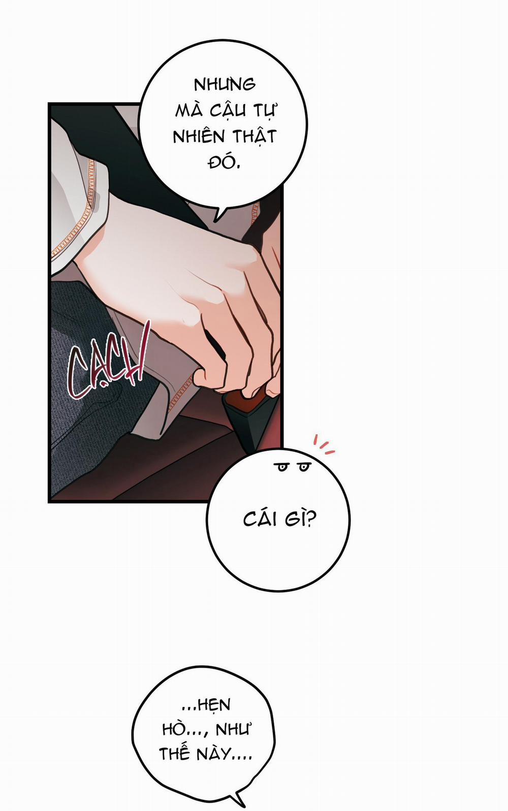 CHUYỆN TÌNH HOA LÊ NỞ 70 trang 40