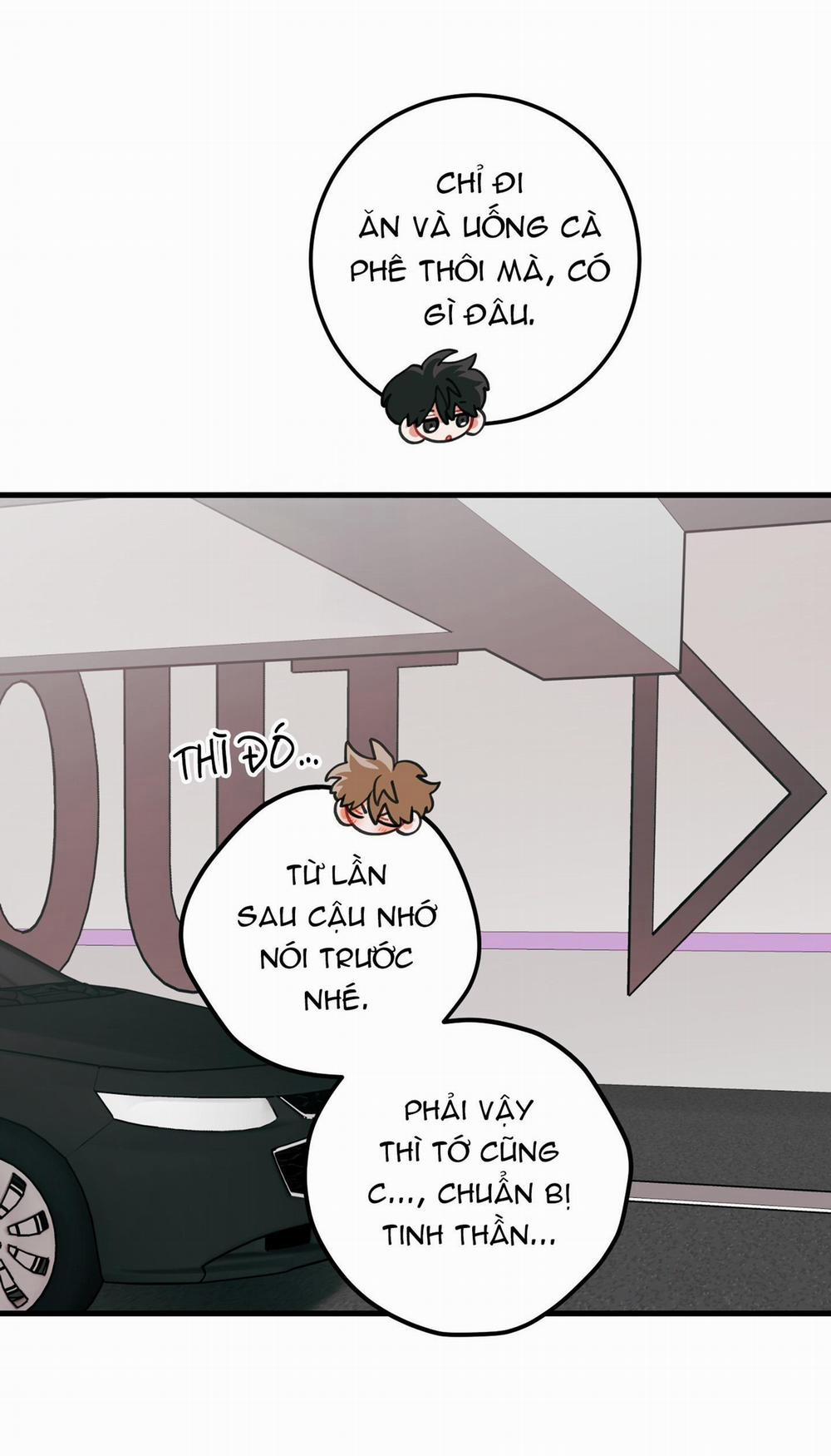 CHUYỆN TÌNH HOA LÊ NỞ 70 trang 42