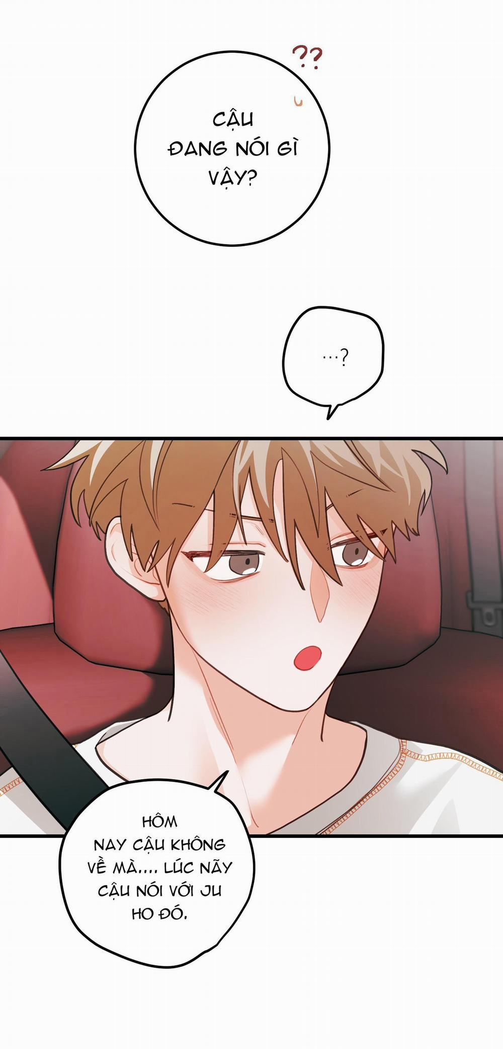 CHUYỆN TÌNH HOA LÊ NỞ 70 trang 44