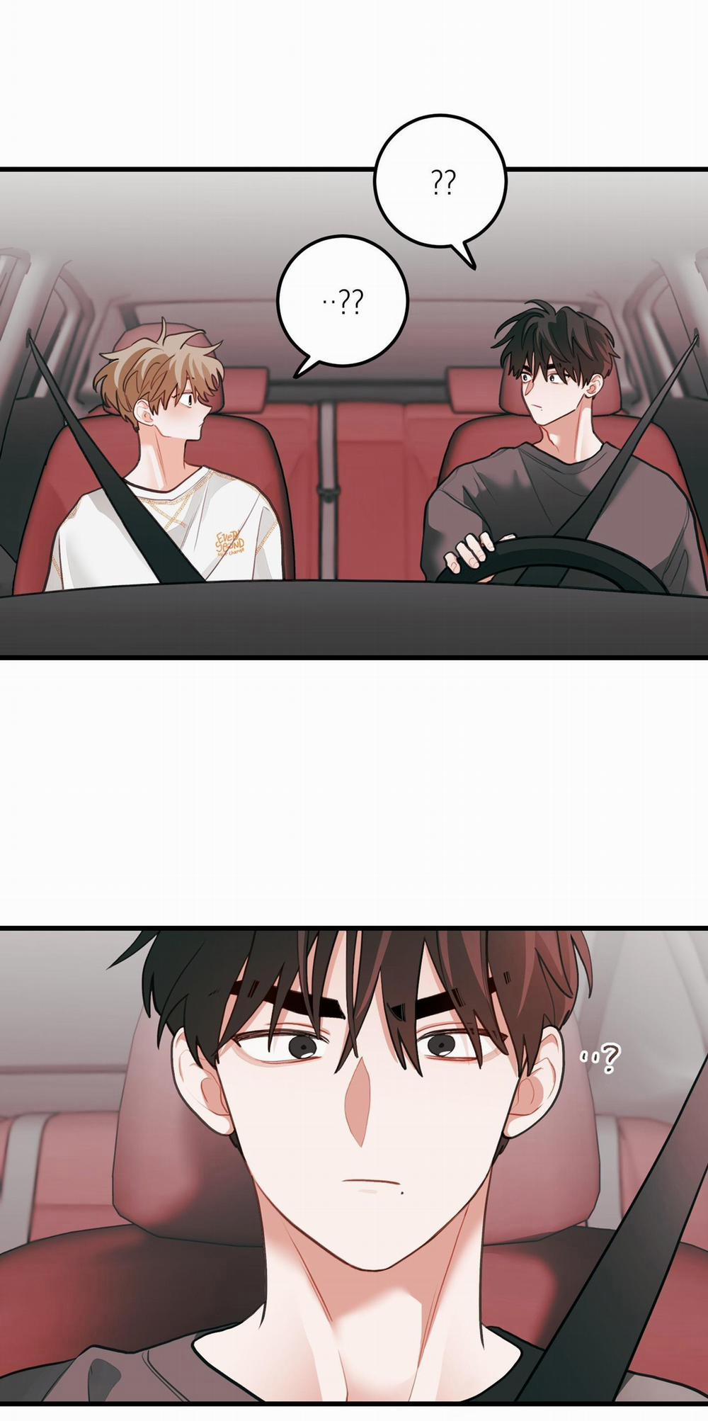 CHUYỆN TÌNH HOA LÊ NỞ 70 trang 45