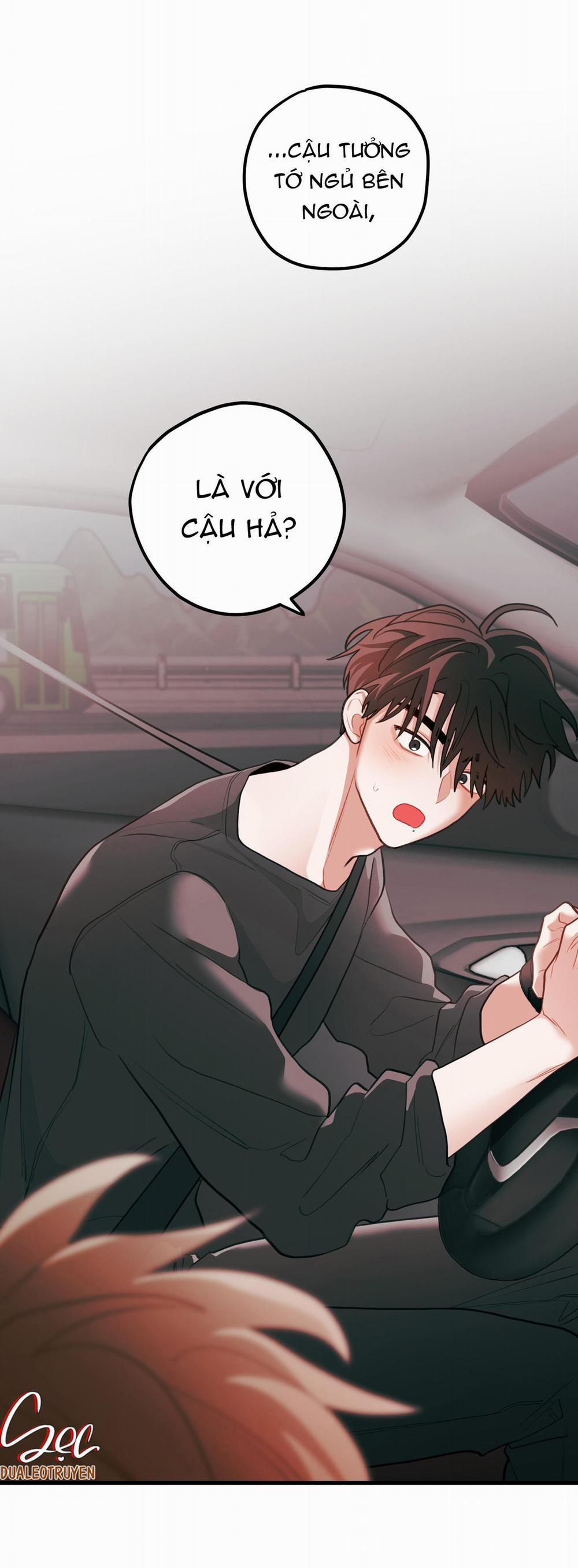 CHUYỆN TÌNH HOA LÊ NỞ 70 trang 48