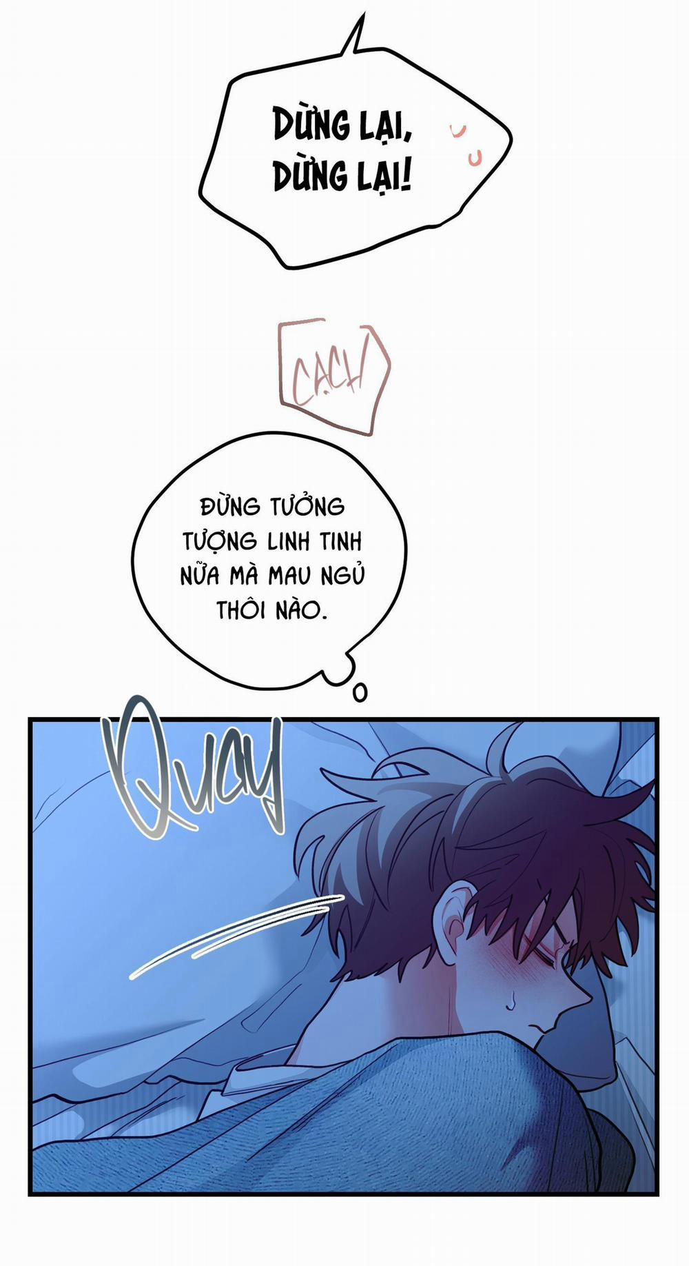 CHUYỆN TÌNH HOA LÊ NỞ 70 trang 8