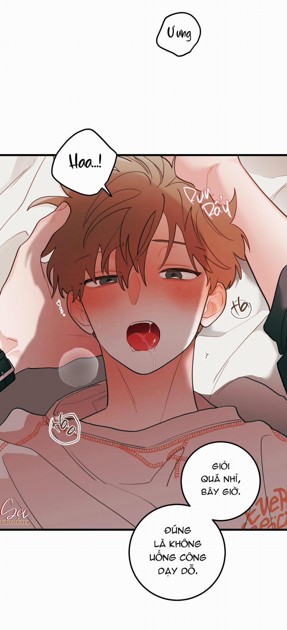 CHUYỆN TÌNH HOA LÊ NỞ 71 trang 15