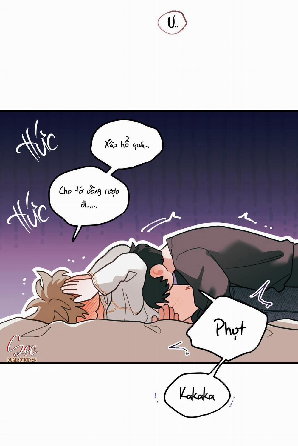 CHUYỆN TÌNH HOA LÊ NỞ 71 trang 19