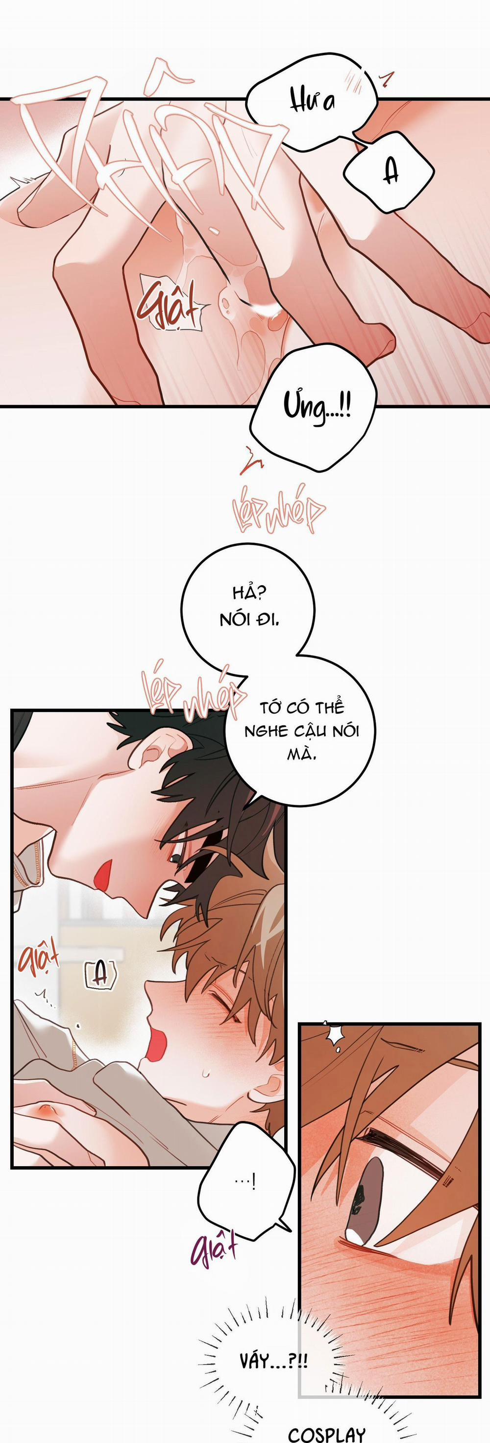 CHUYỆN TÌNH HOA LÊ NỞ 71 trang 21