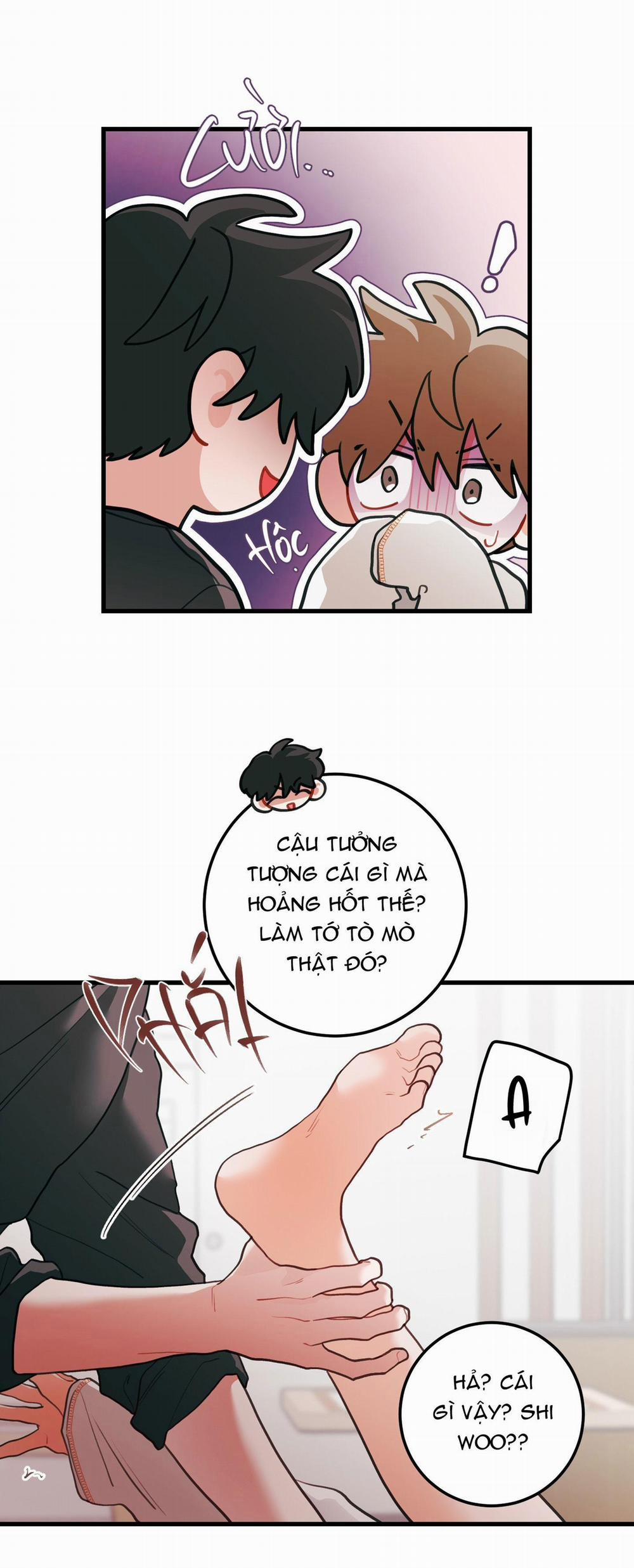 CHUYỆN TÌNH HOA LÊ NỞ 71 trang 23