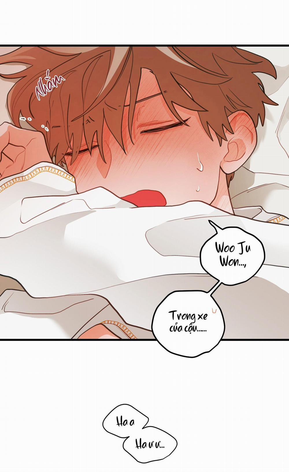 CHUYỆN TÌNH HOA LÊ NỞ 71 trang 30