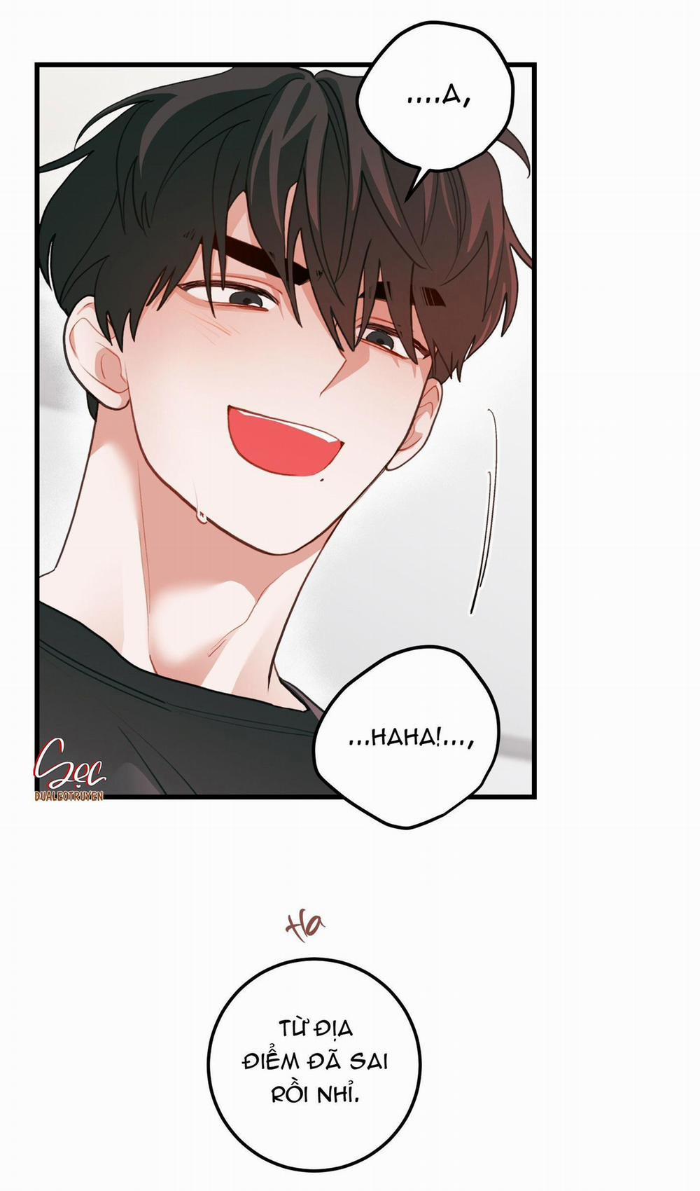 CHUYỆN TÌNH HOA LÊ NỞ 71 trang 31