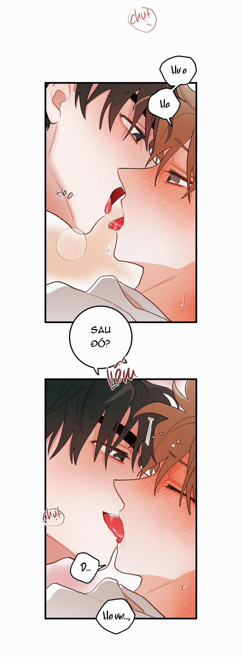 CHUYỆN TÌNH HOA LÊ NỞ 71 trang 35