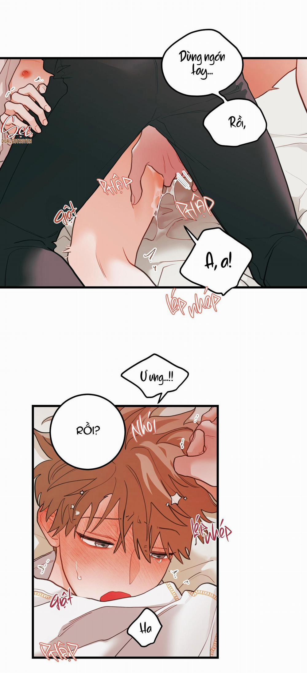 CHUYỆN TÌNH HOA LÊ NỞ 71 trang 36