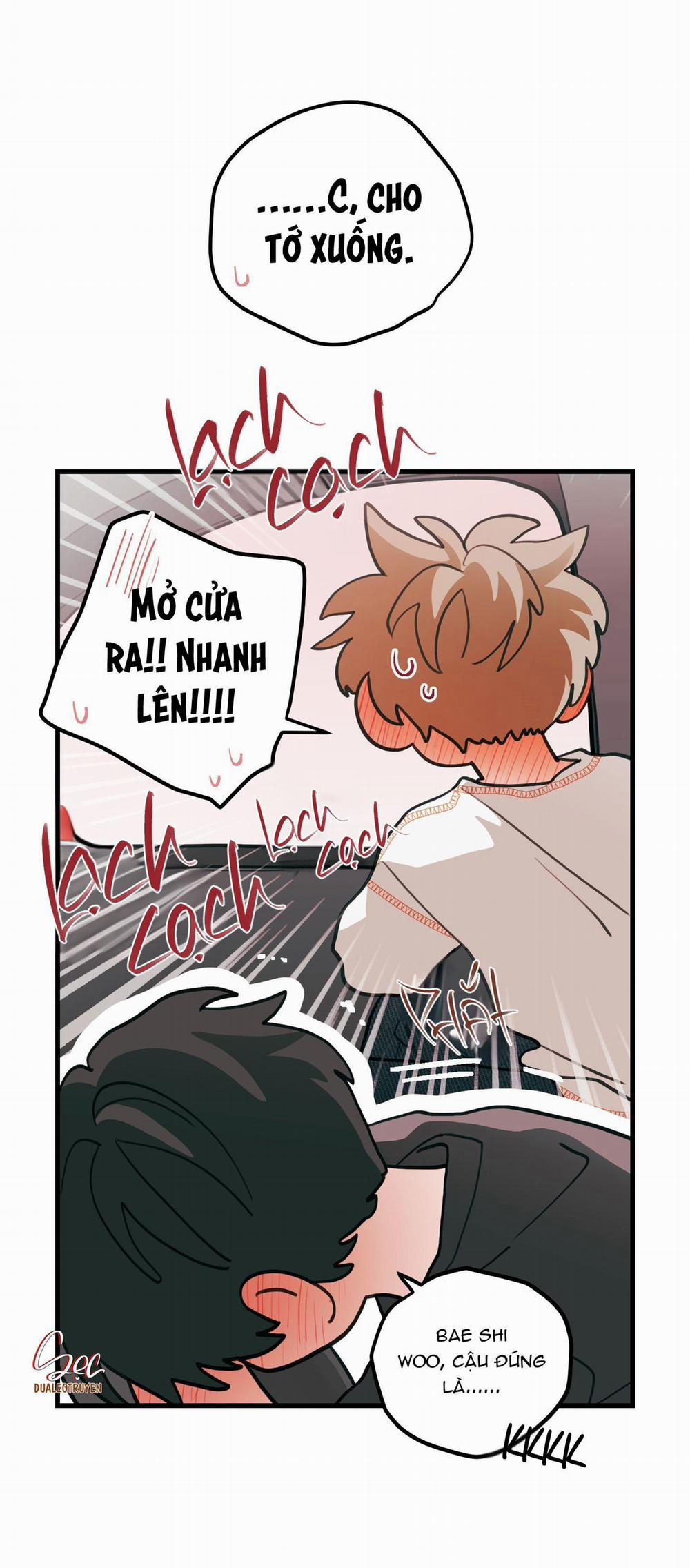 CHUYỆN TÌNH HOA LÊ NỞ 71 trang 4