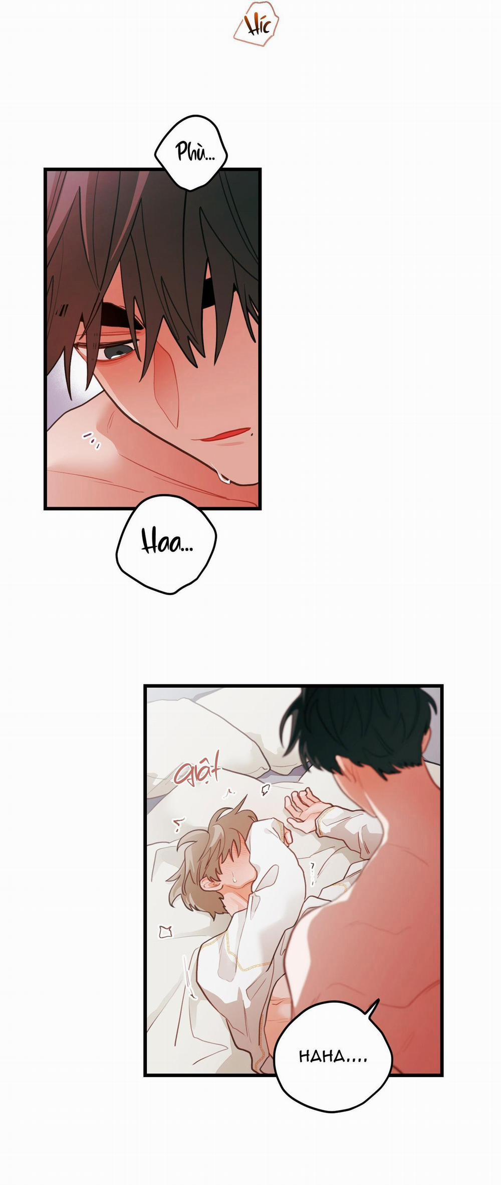 CHUYỆN TÌNH HOA LÊ NỞ 71 trang 40