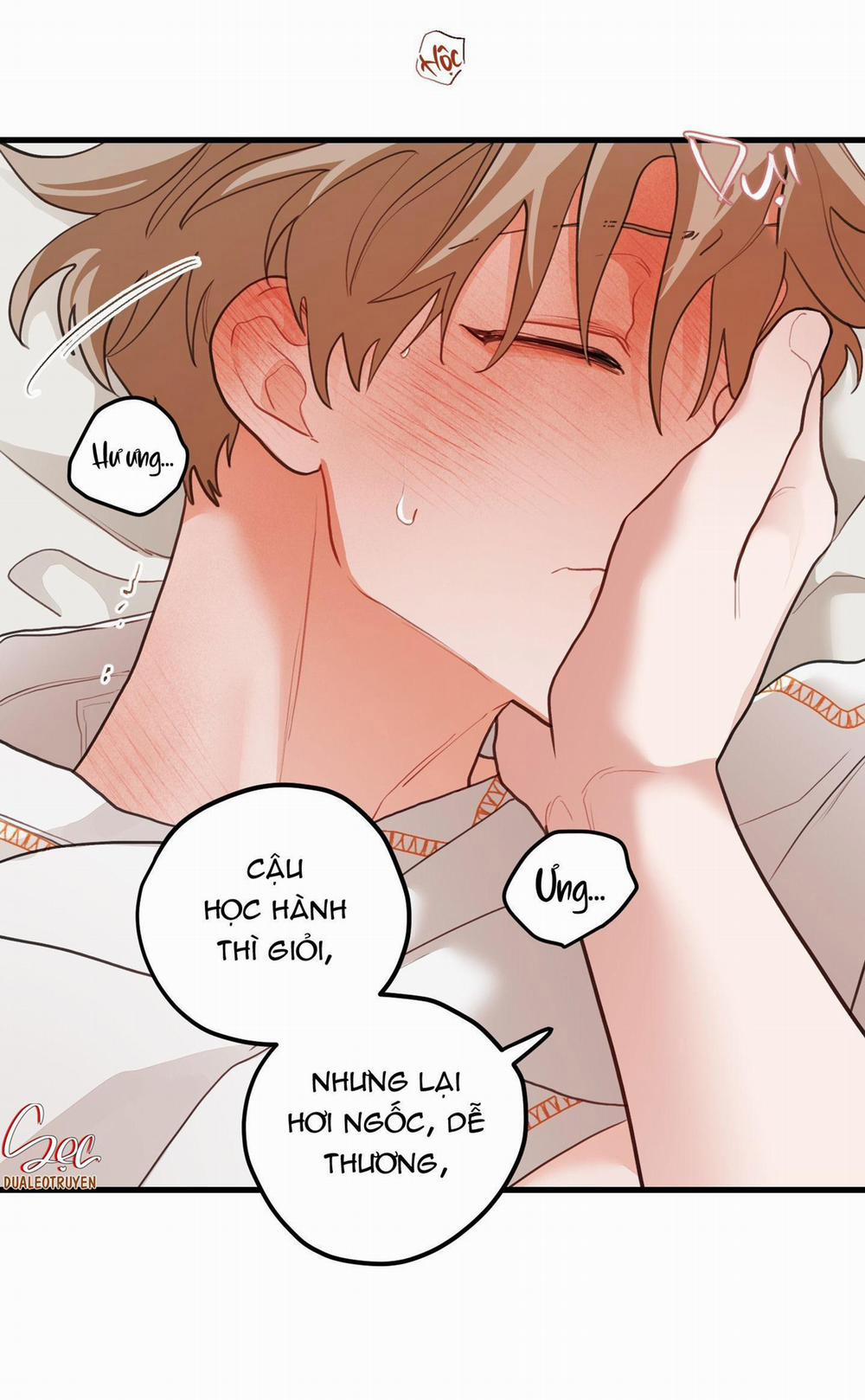 CHUYỆN TÌNH HOA LÊ NỞ 71 trang 42