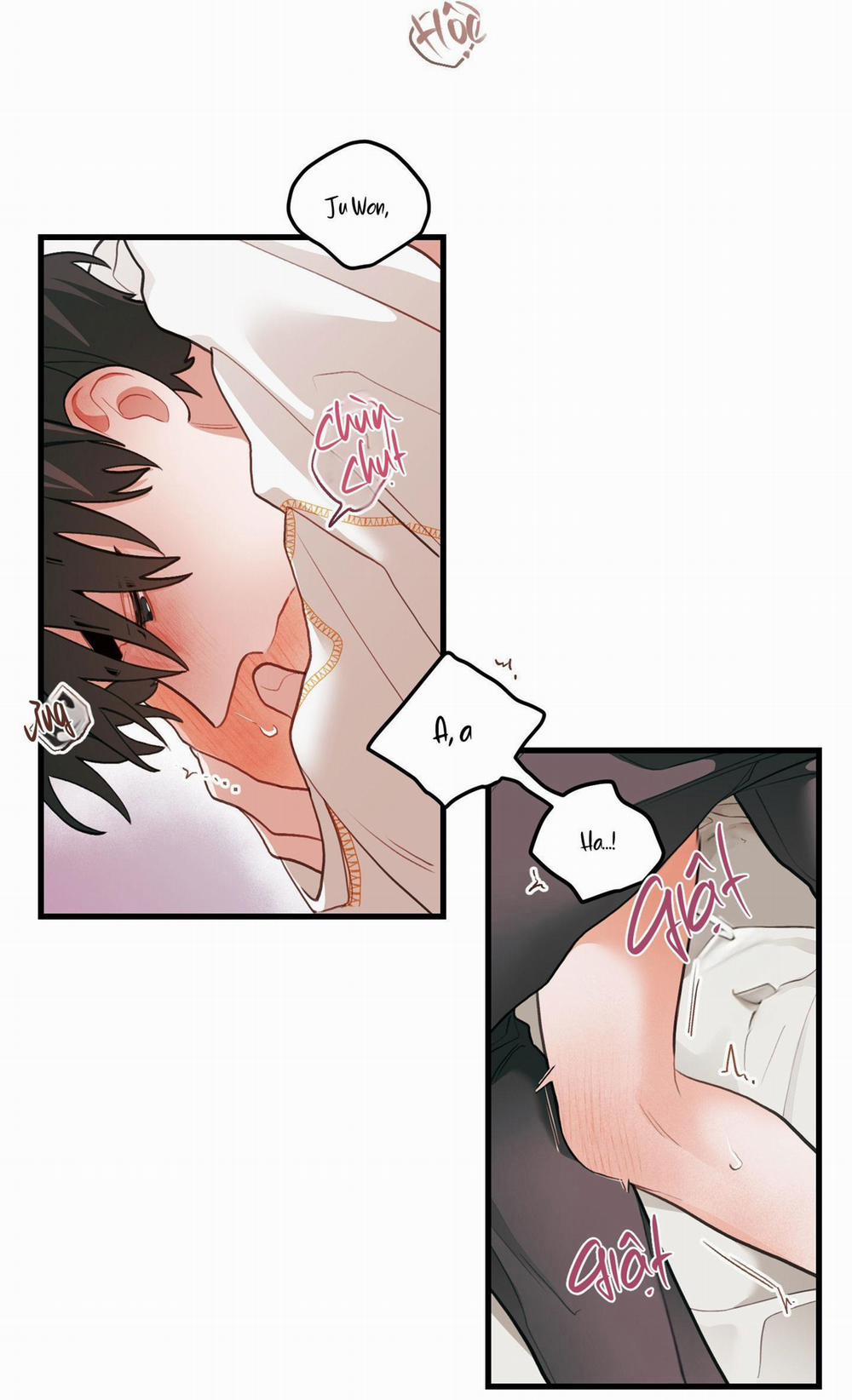 CHUYỆN TÌNH HOA LÊ NỞ 71 trang 49