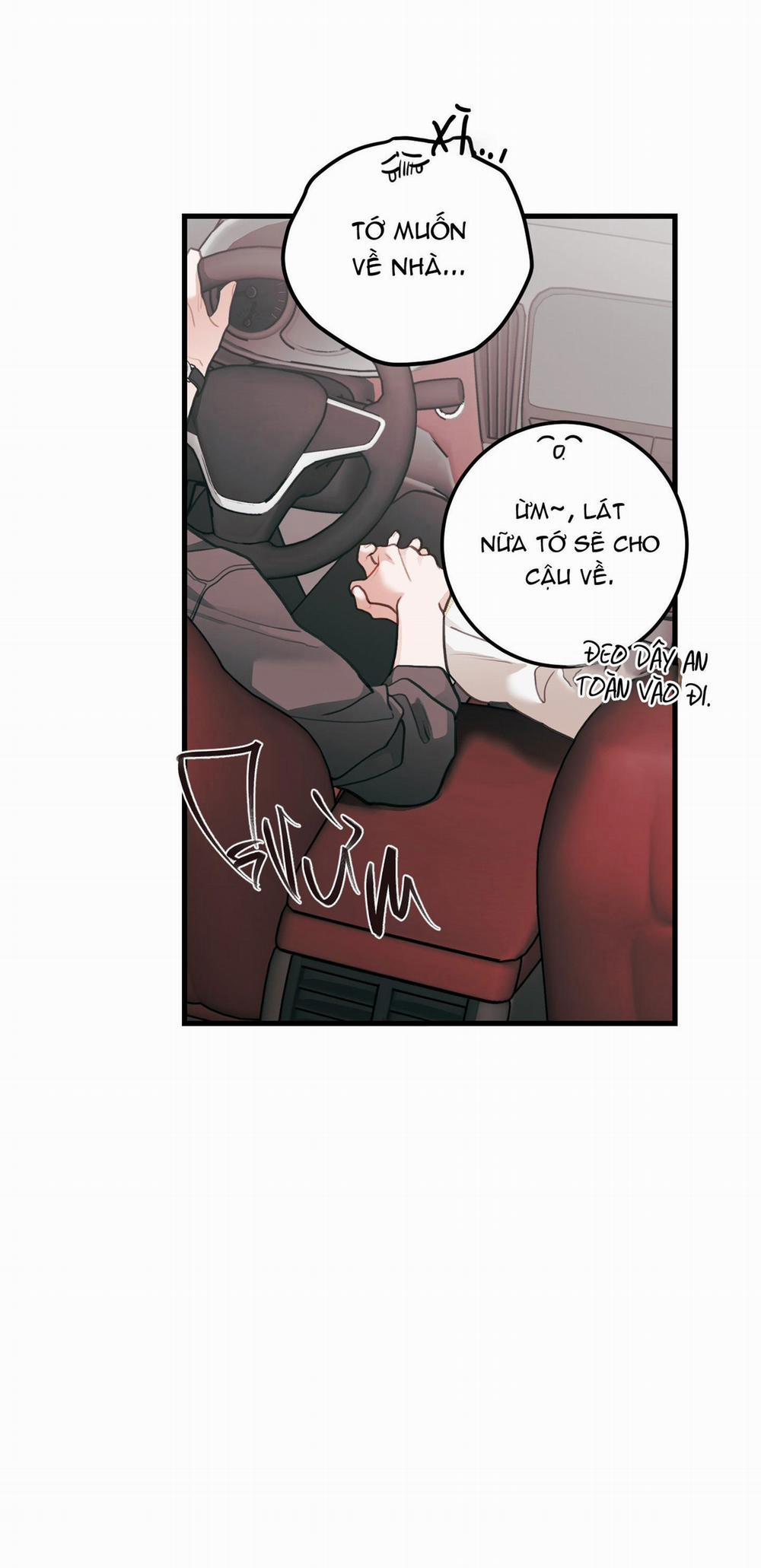 CHUYỆN TÌNH HOA LÊ NỞ 71 trang 8