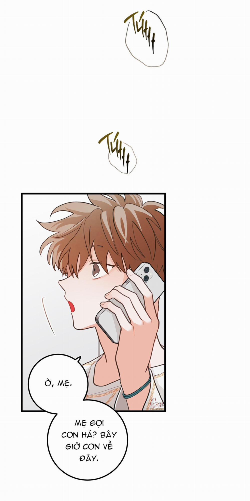 CHUYỆN TÌNH HOA LÊ NỞ 72 trang 13