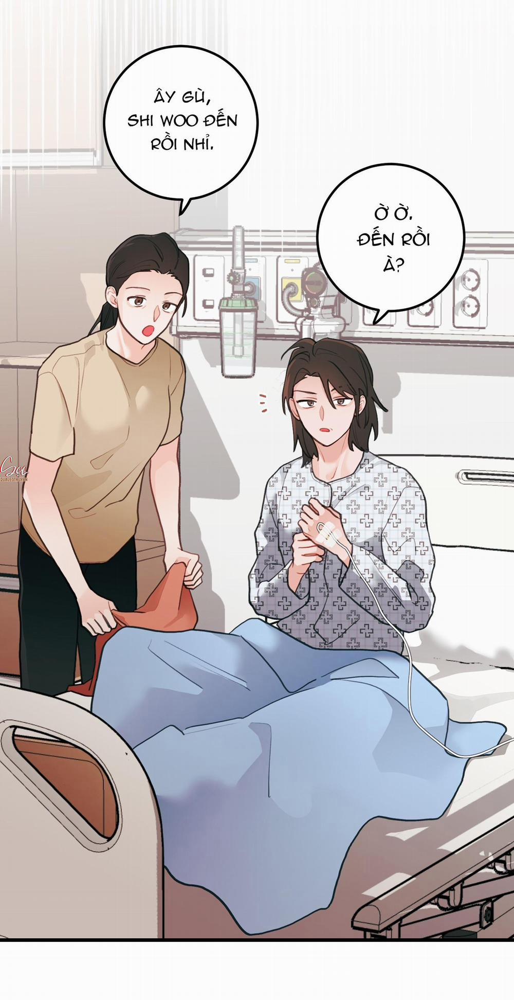 CHUYỆN TÌNH HOA LÊ NỞ 72 trang 18