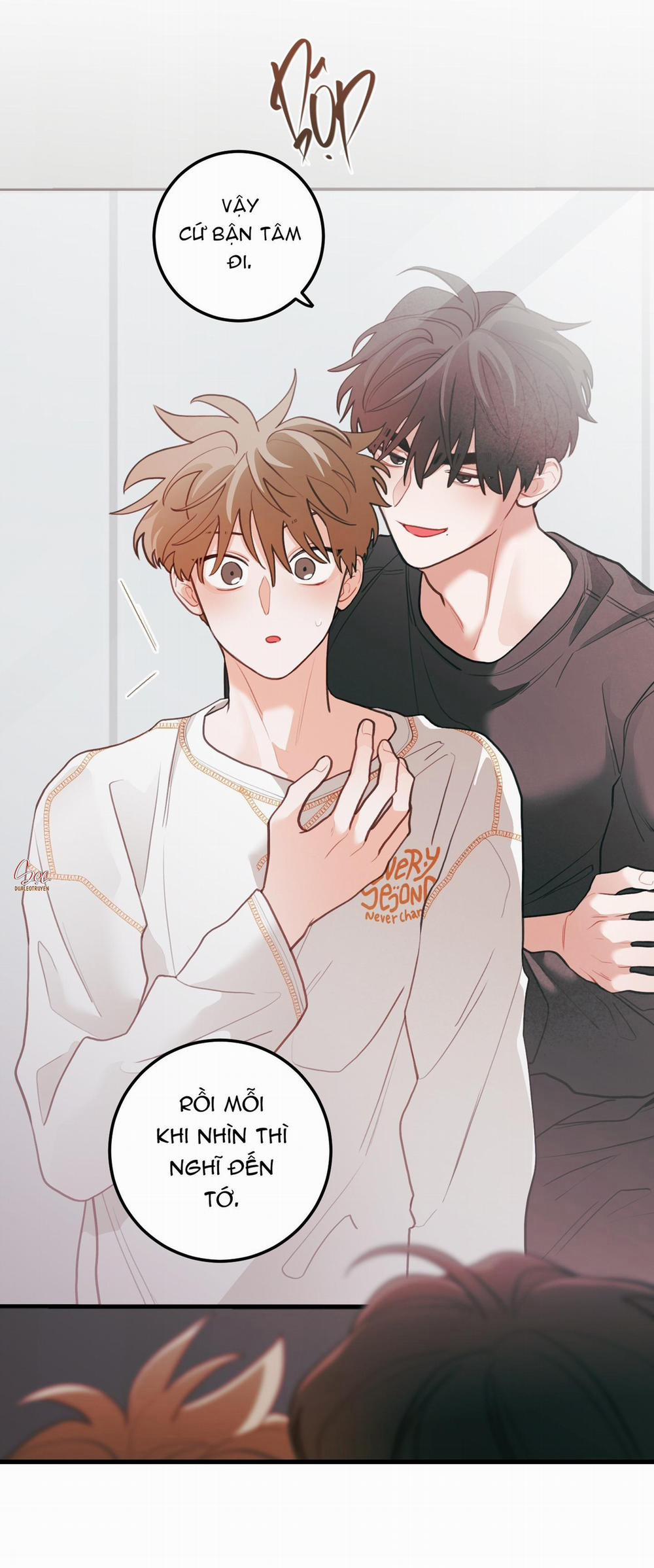 CHUYỆN TÌNH HOA LÊ NỞ 72 trang 2