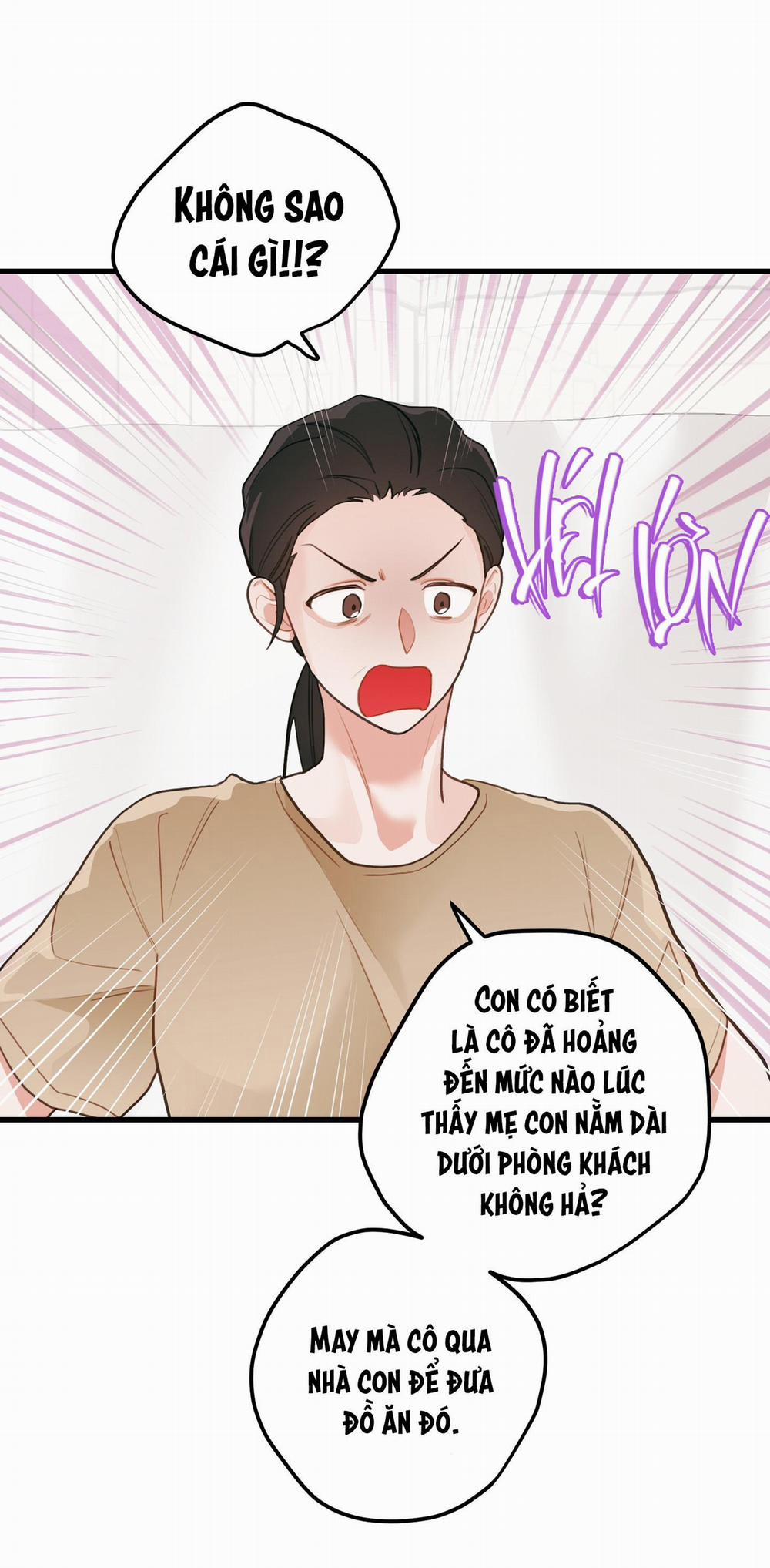 CHUYỆN TÌNH HOA LÊ NỞ 72 trang 20