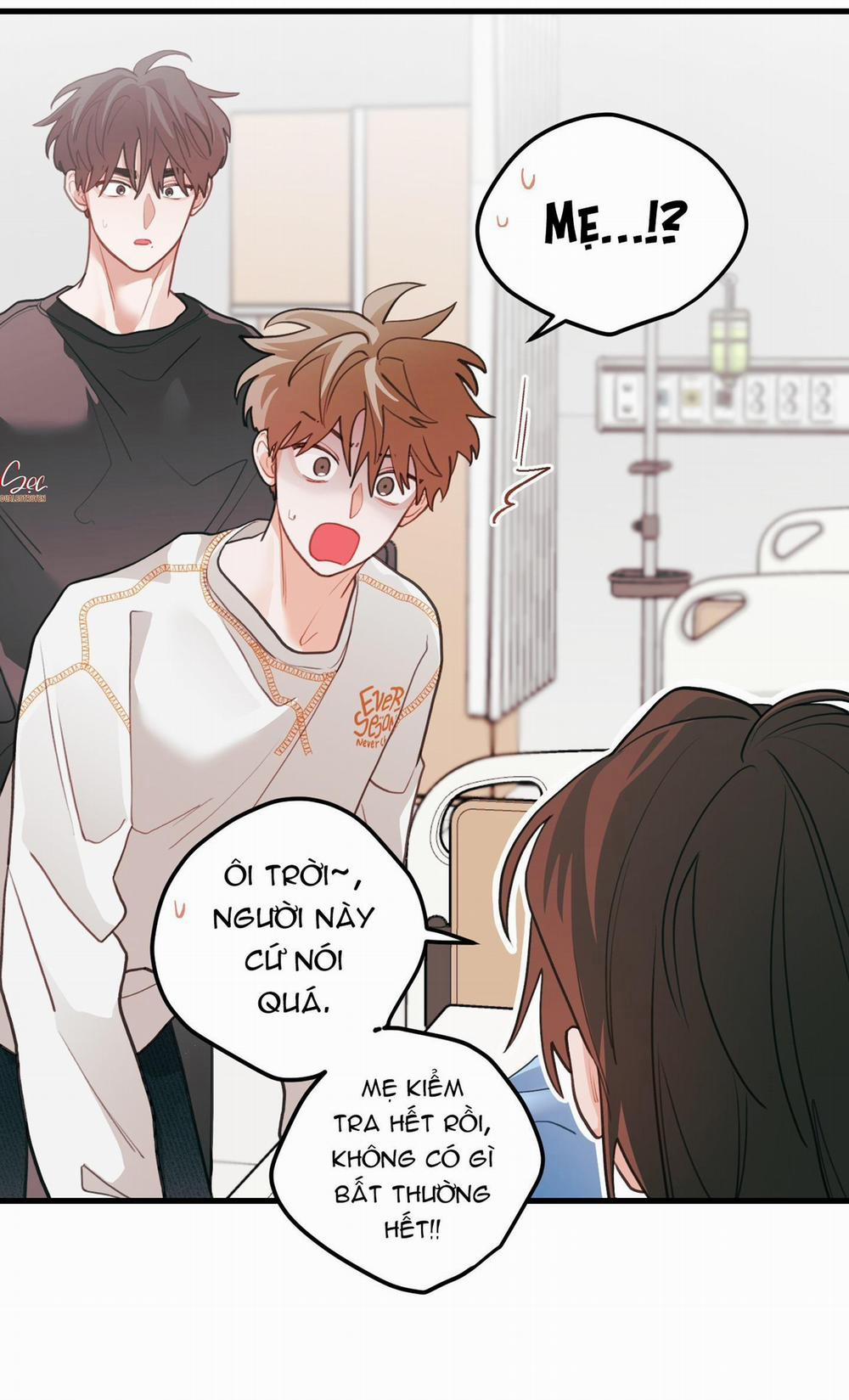 CHUYỆN TÌNH HOA LÊ NỞ 72 trang 21