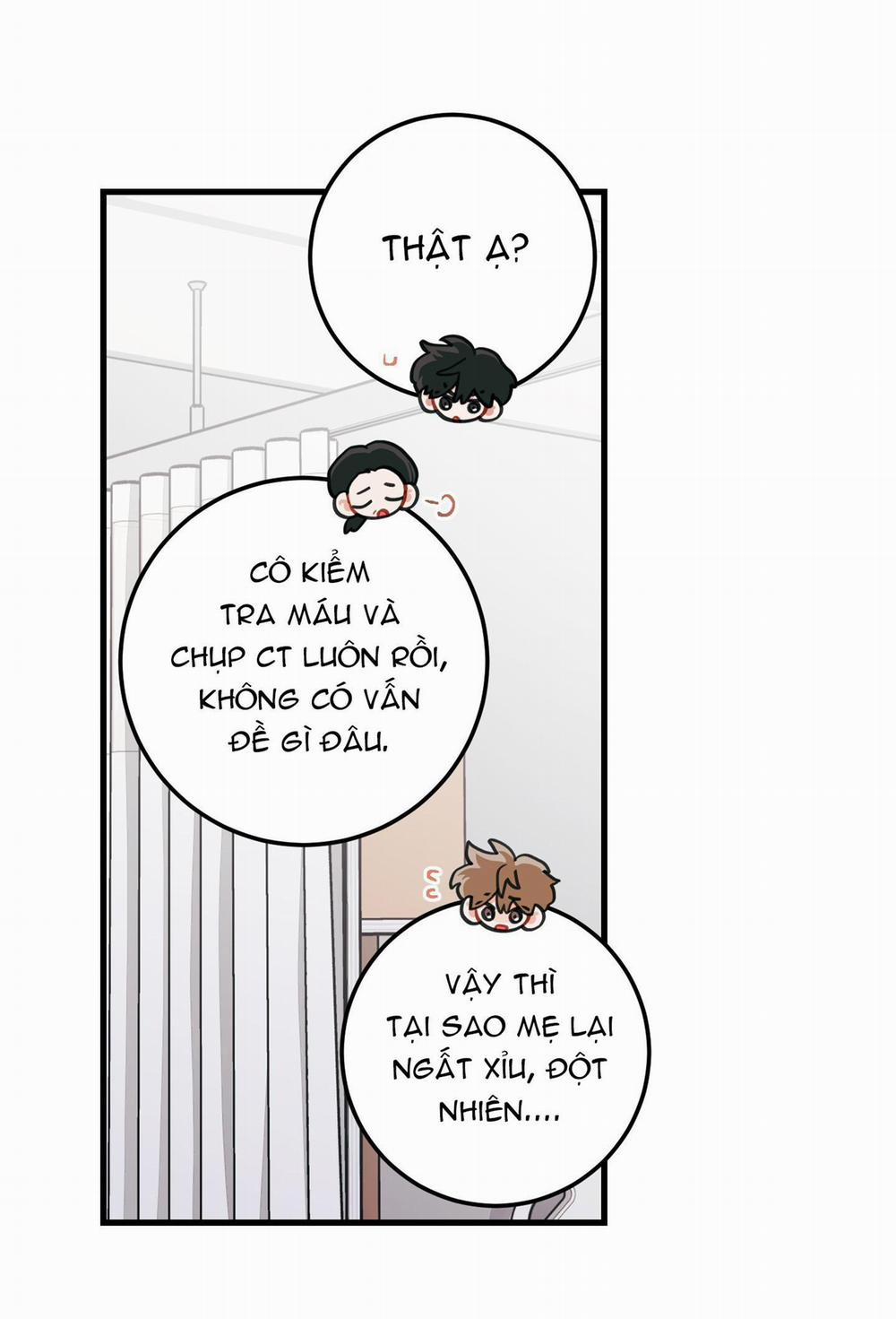 CHUYỆN TÌNH HOA LÊ NỞ 72 trang 22