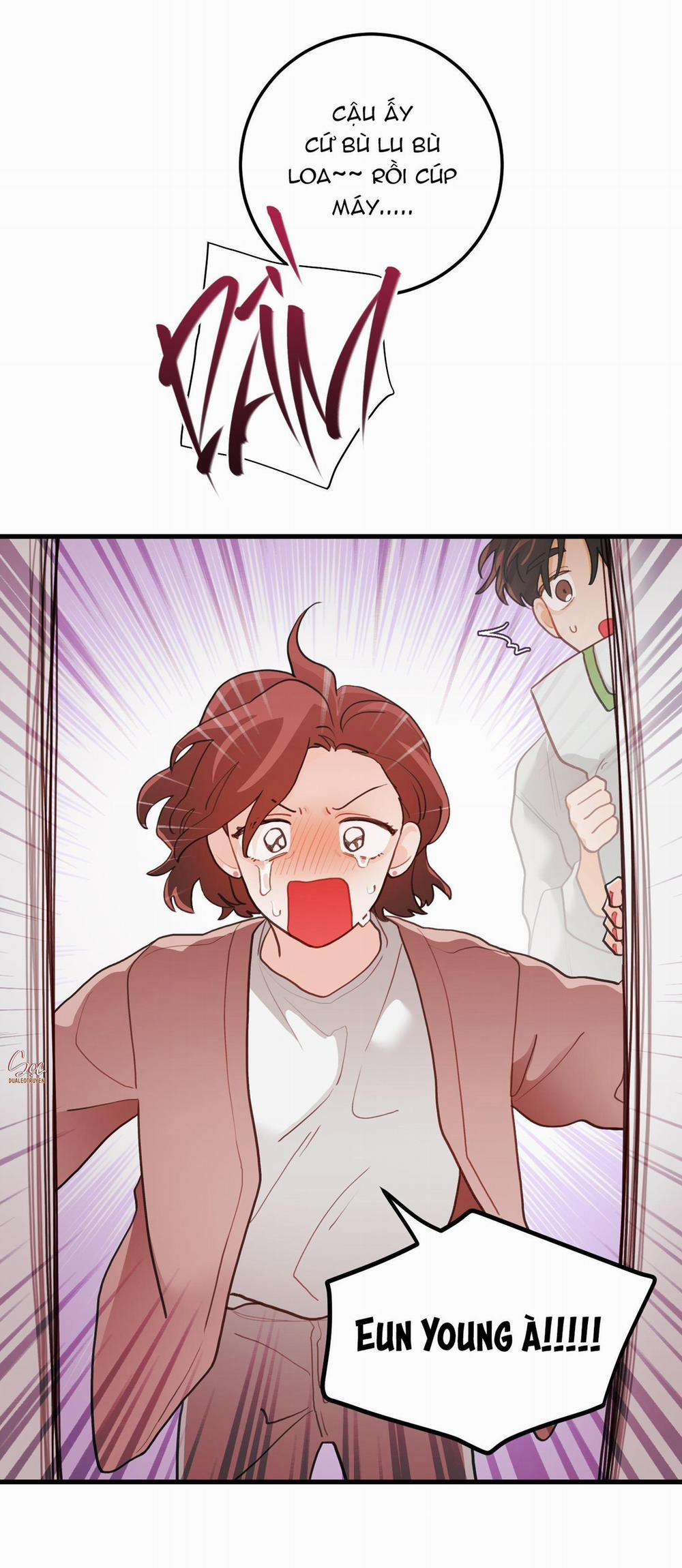 CHUYỆN TÌNH HOA LÊ NỞ 72 trang 25