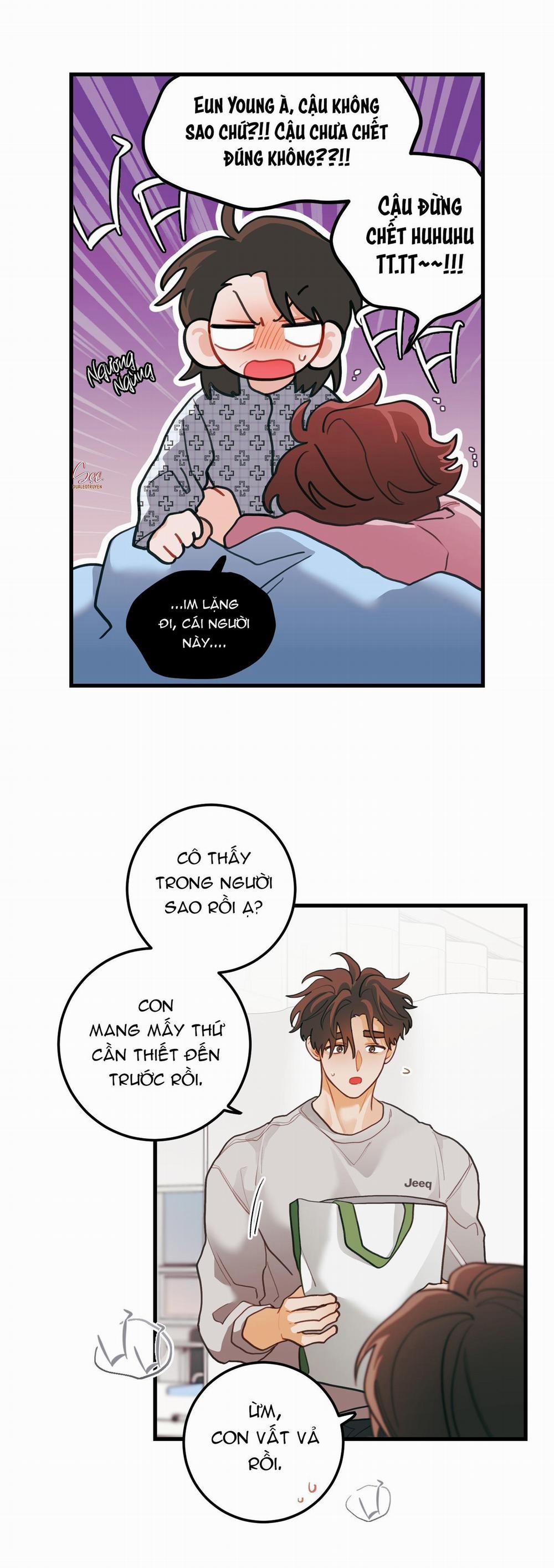 CHUYỆN TÌNH HOA LÊ NỞ 72 trang 26