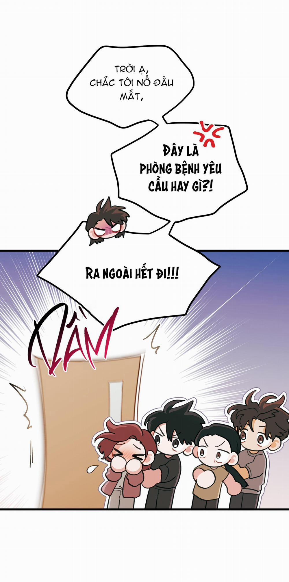 CHUYỆN TÌNH HOA LÊ NỞ 72 trang 28