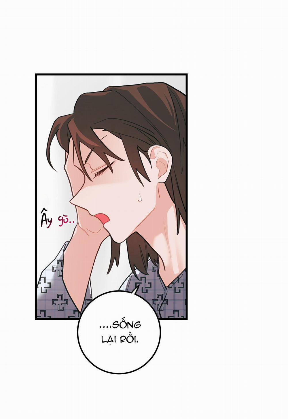 CHUYỆN TÌNH HOA LÊ NỞ 72 trang 29