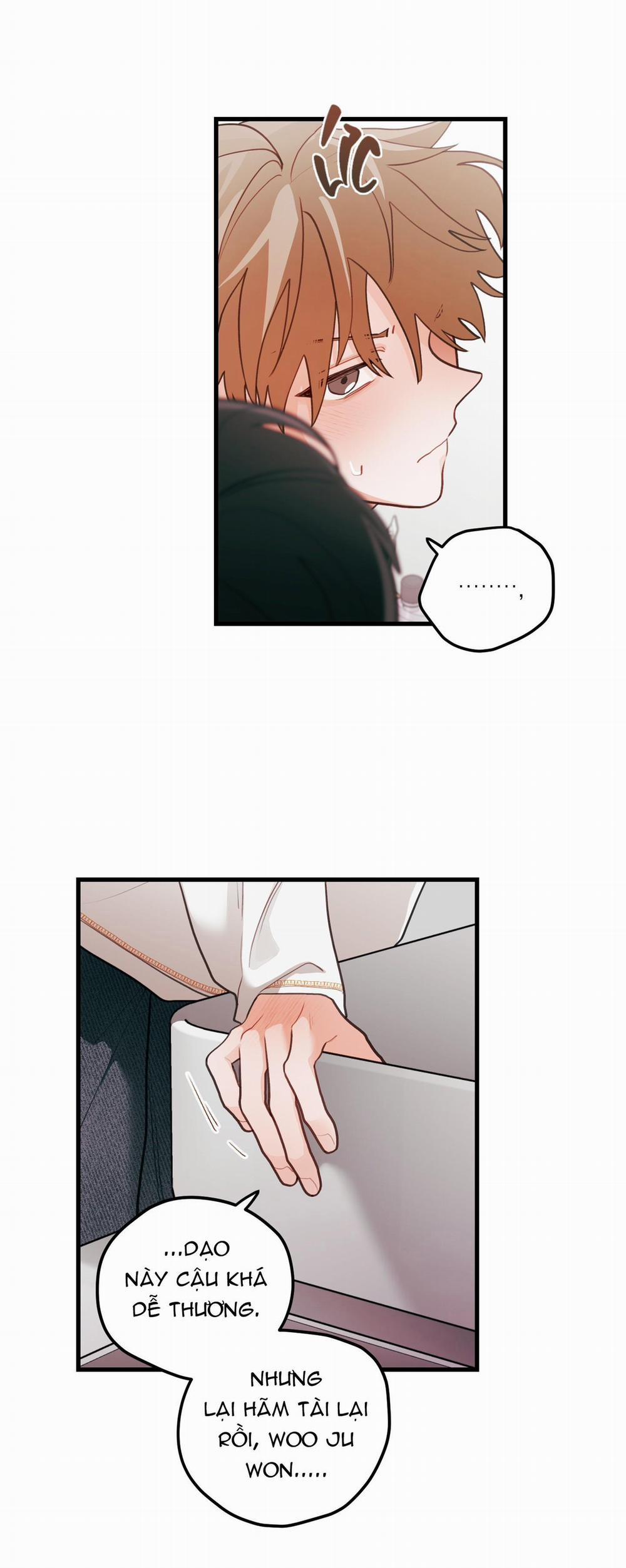 CHUYỆN TÌNH HOA LÊ NỞ 72 trang 3