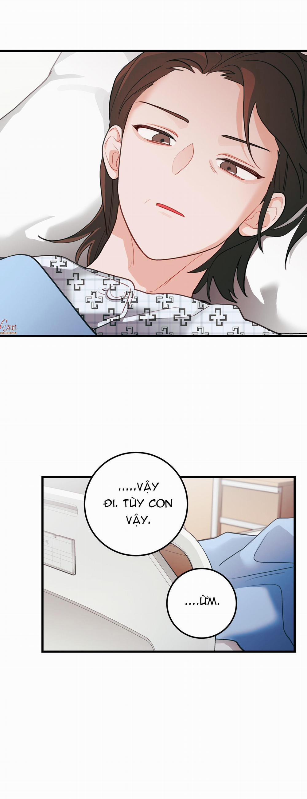 CHUYỆN TÌNH HOA LÊ NỞ 72 trang 33