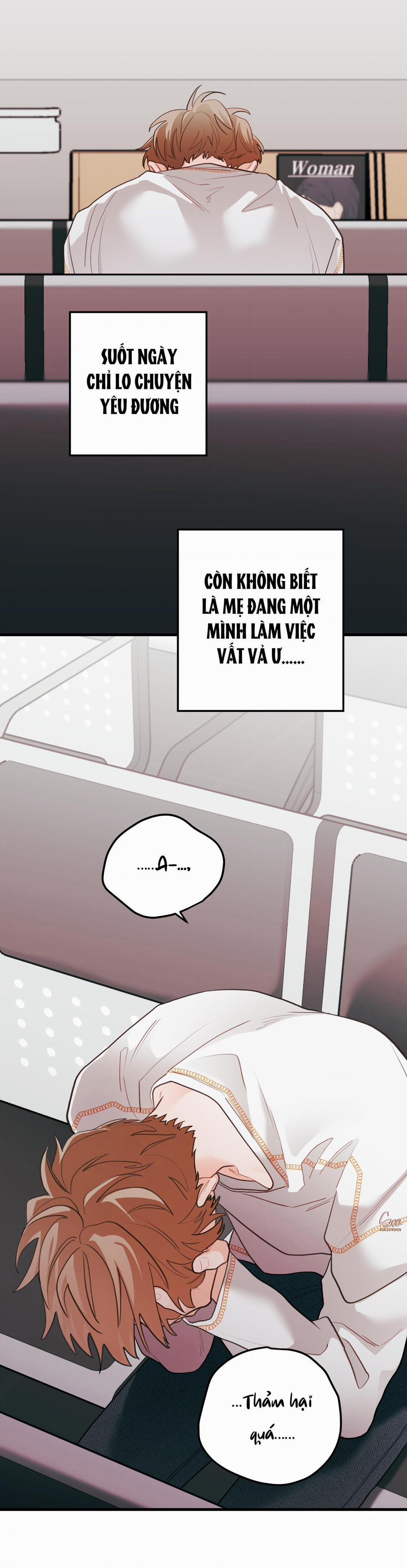 CHUYỆN TÌNH HOA LÊ NỞ 72 trang 38