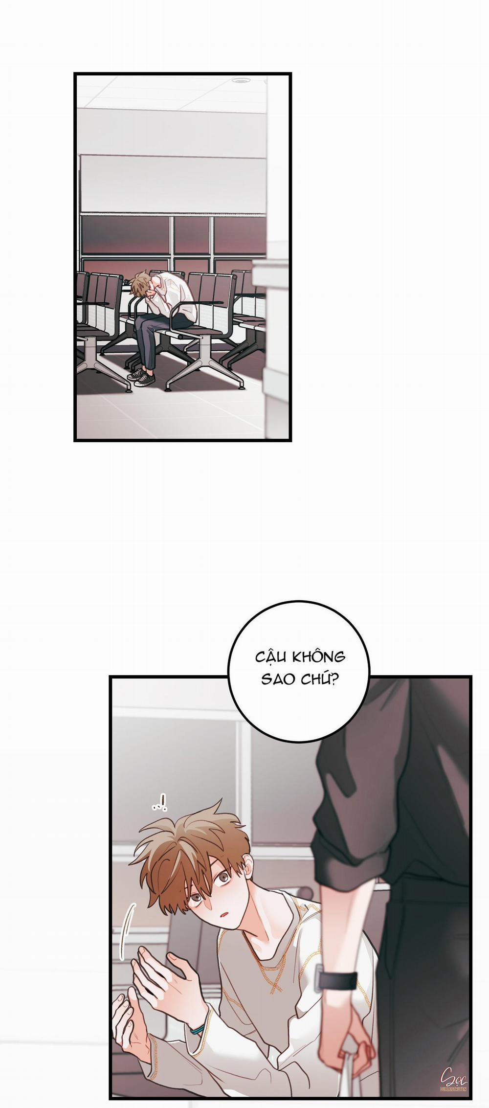 CHUYỆN TÌNH HOA LÊ NỞ 72 trang 39