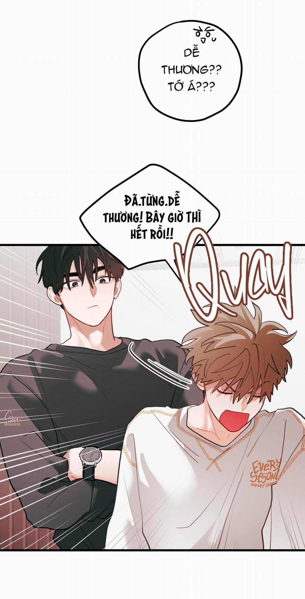 CHUYỆN TÌNH HOA LÊ NỞ 72 trang 4