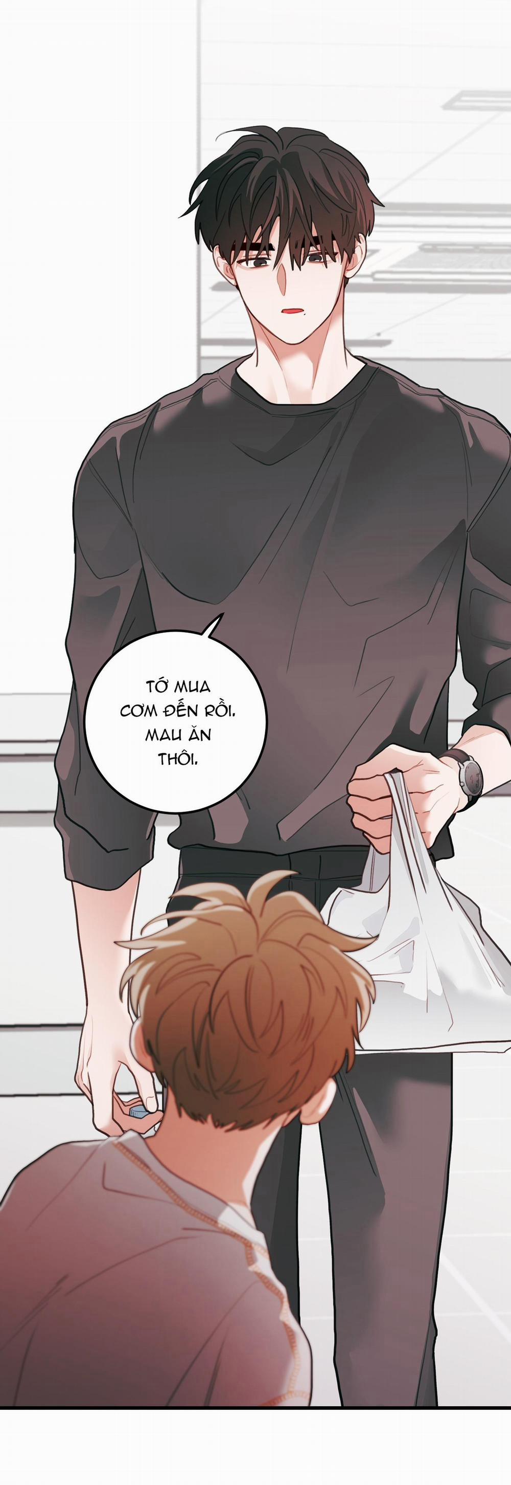 CHUYỆN TÌNH HOA LÊ NỞ 72 trang 40