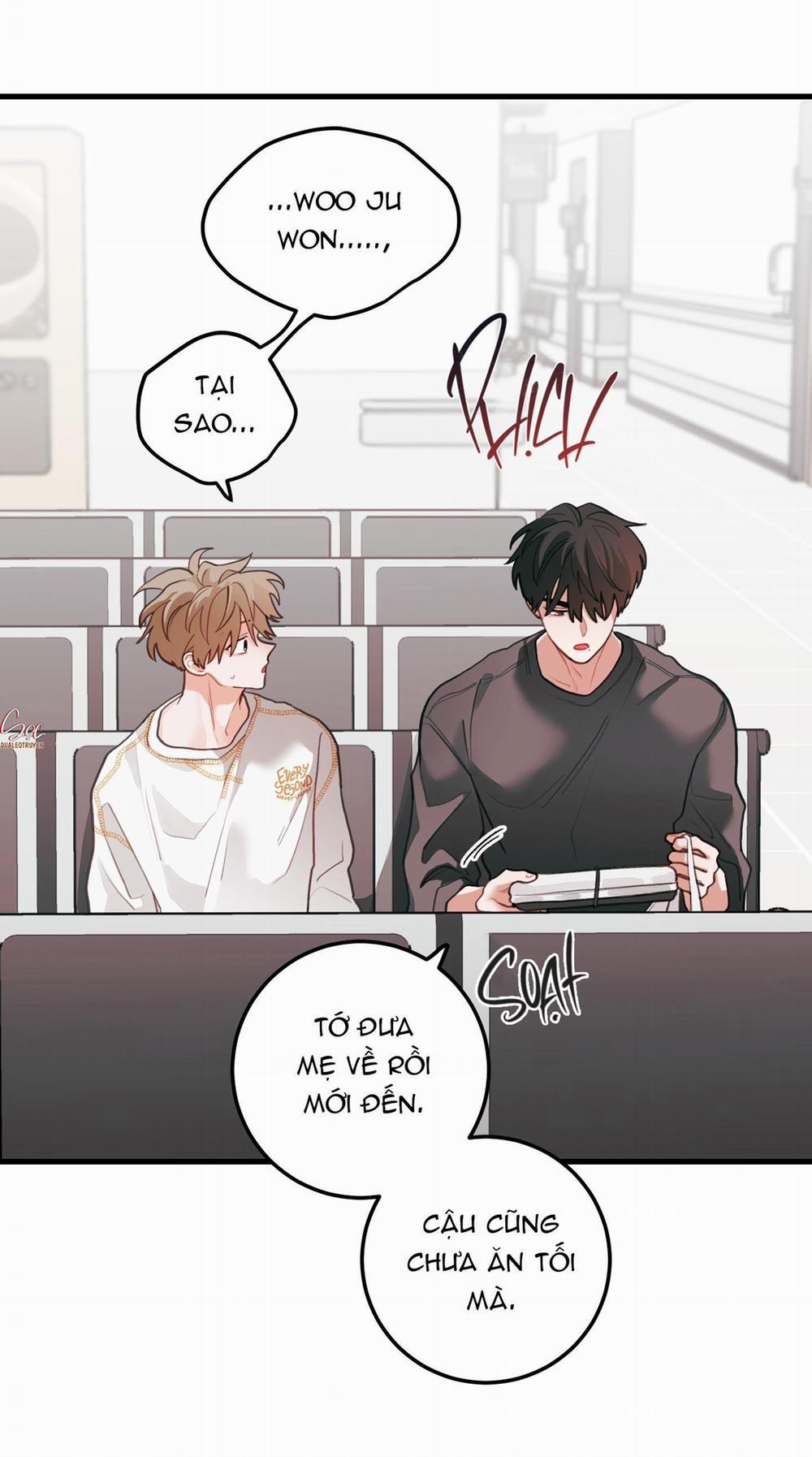 CHUYỆN TÌNH HOA LÊ NỞ 72 trang 41