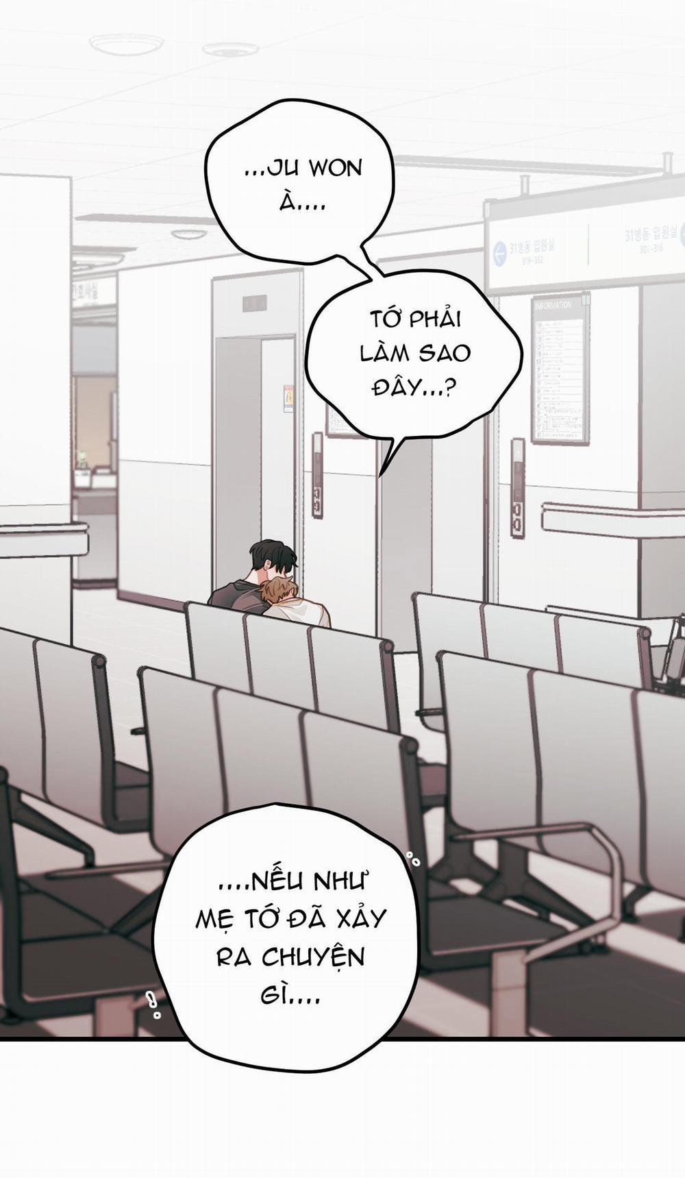 CHUYỆN TÌNH HOA LÊ NỞ 72 trang 45