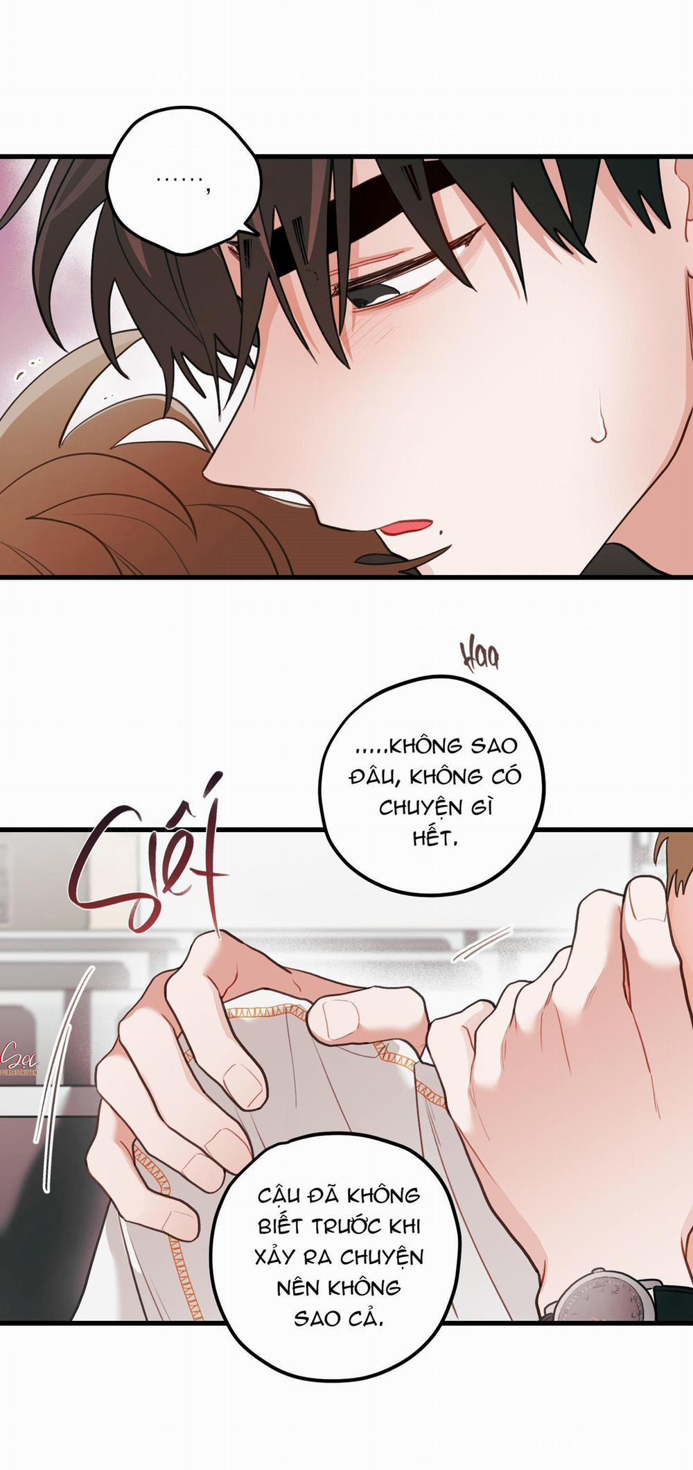 CHUYỆN TÌNH HOA LÊ NỞ 72 trang 46