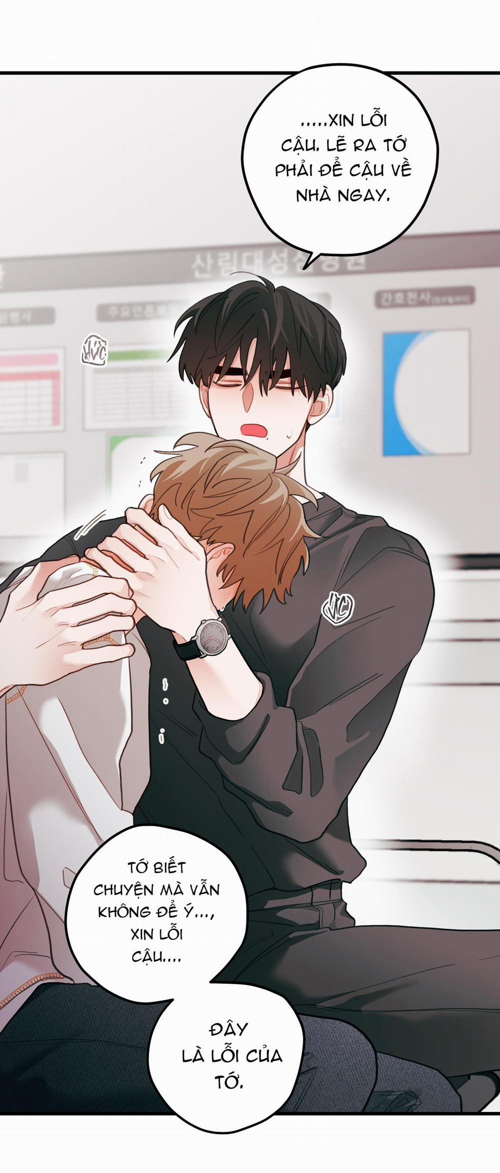 CHUYỆN TÌNH HOA LÊ NỞ 72 trang 47