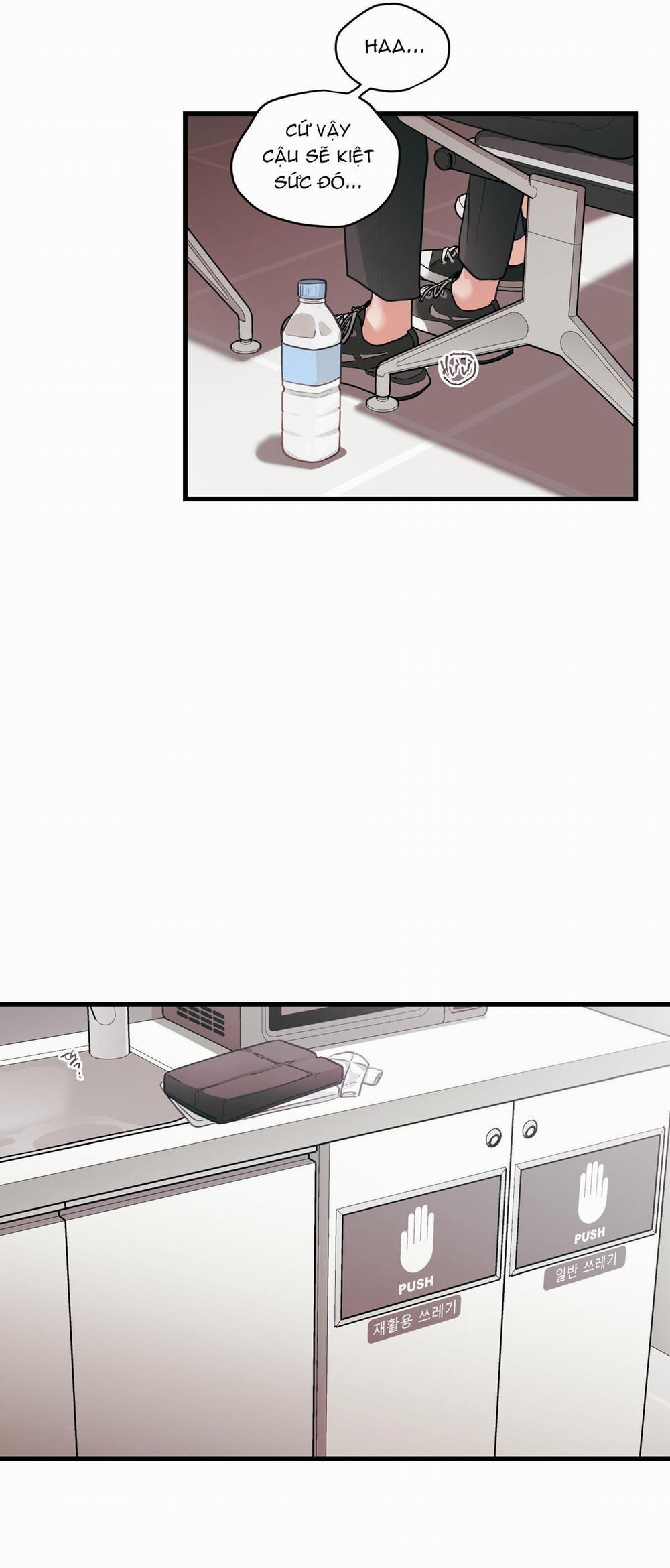 CHUYỆN TÌNH HOA LÊ NỞ 72 trang 49