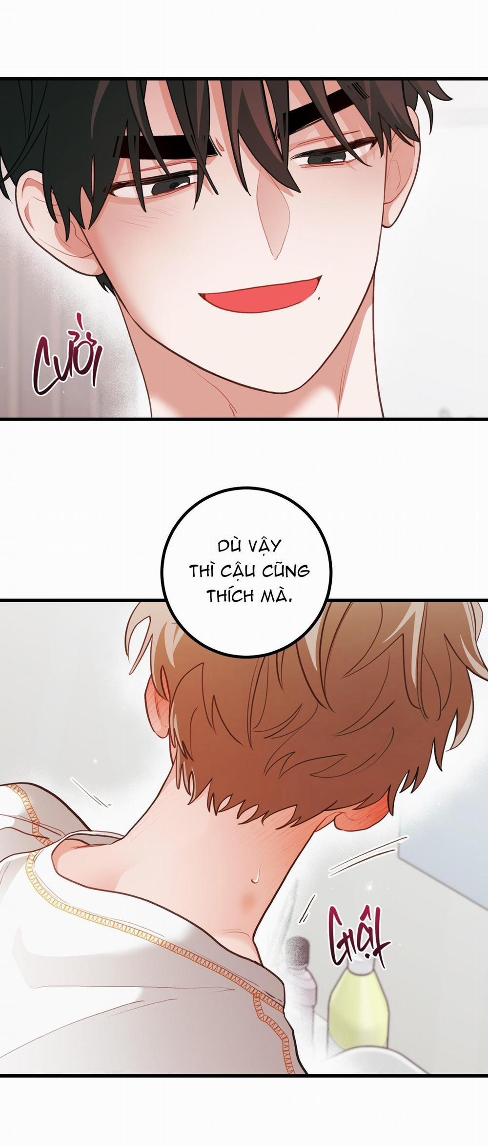 CHUYỆN TÌNH HOA LÊ NỞ 72 trang 5