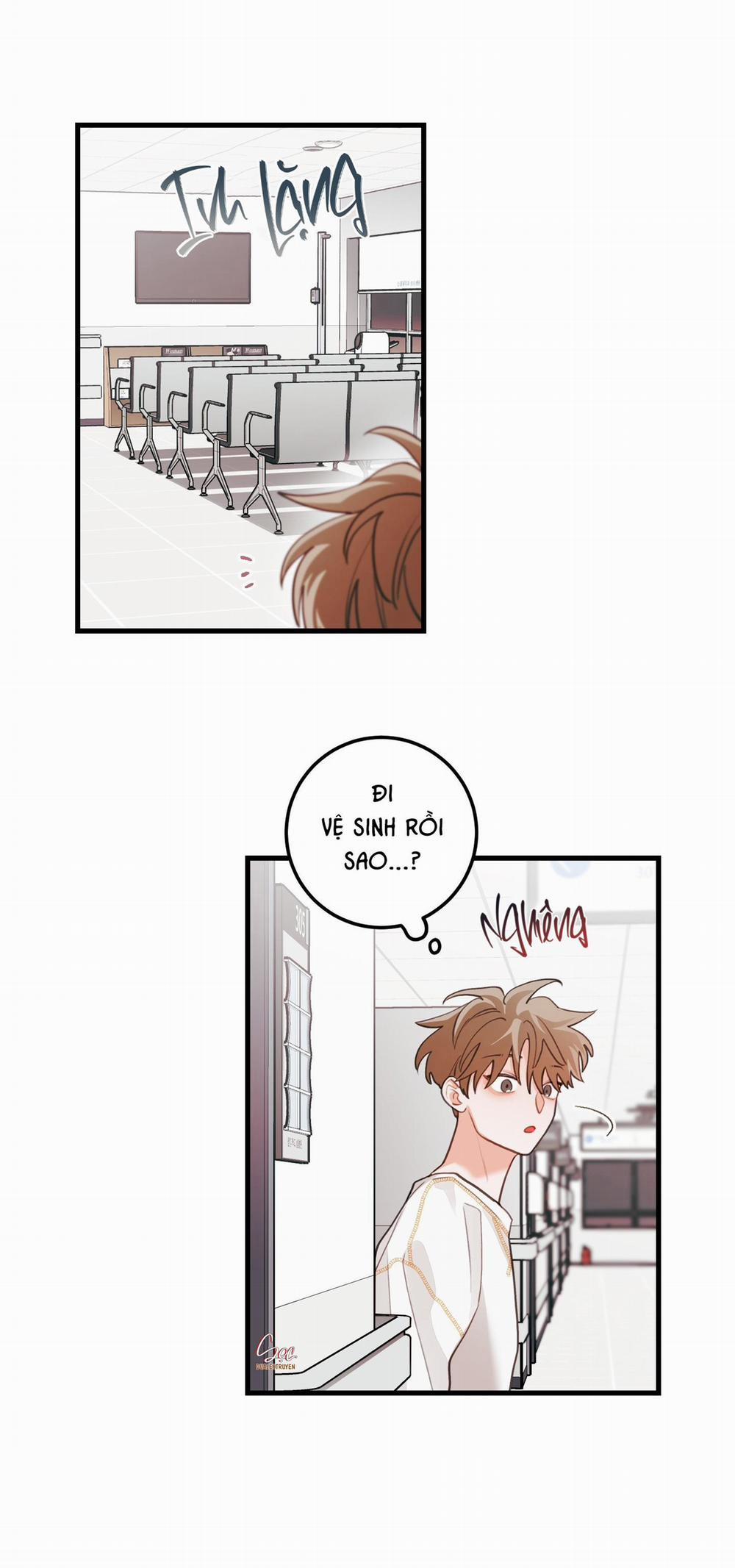 CHUYỆN TÌNH HOA LÊ NỞ 72 trang 50