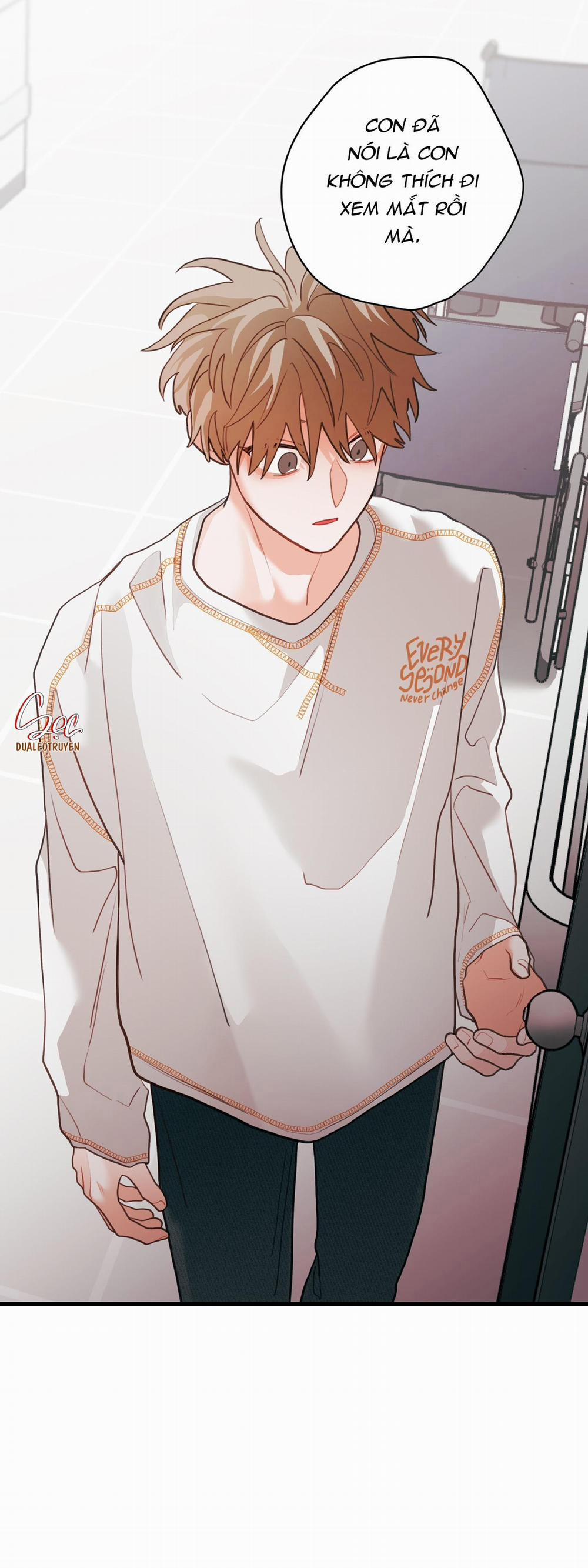 CHUYỆN TÌNH HOA LÊ NỞ 72 trang 54