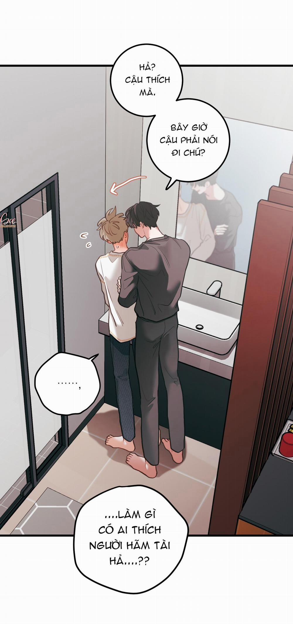 CHUYỆN TÌNH HOA LÊ NỞ 72 trang 6