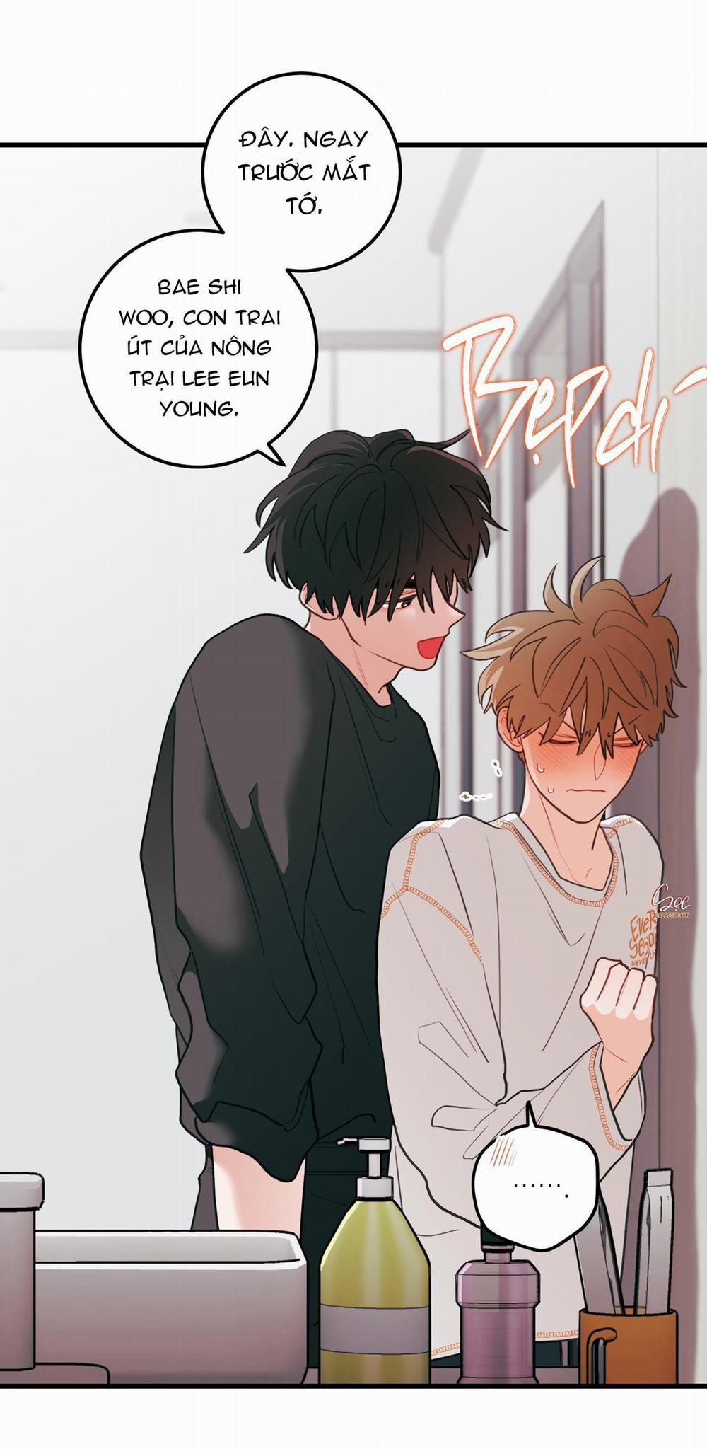 CHUYỆN TÌNH HOA LÊ NỞ 72 trang 7