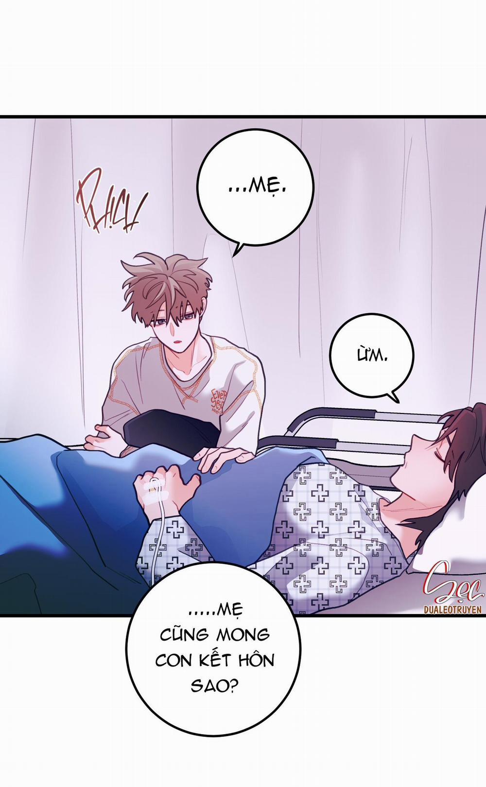 CHUYỆN TÌNH HOA LÊ NỞ 73 trang 10