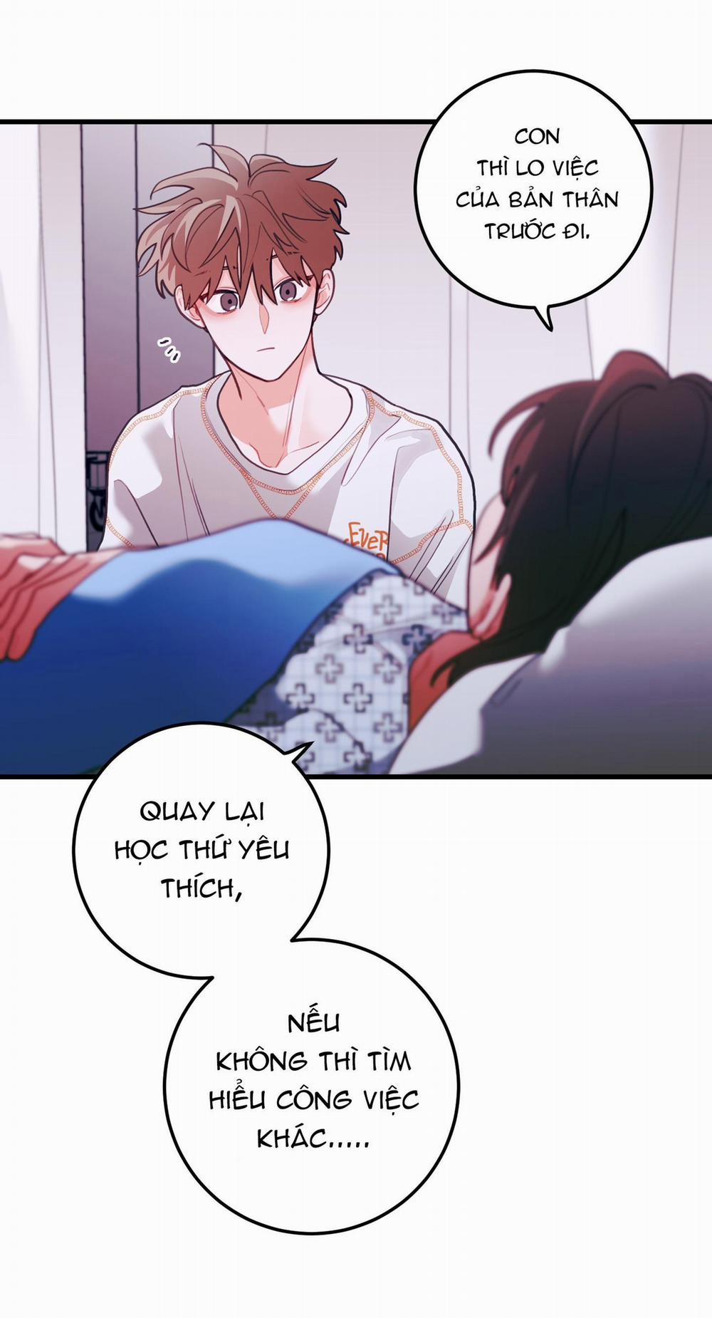 CHUYỆN TÌNH HOA LÊ NỞ 73 trang 13