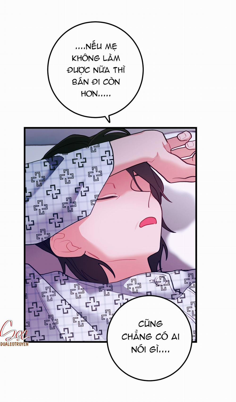 CHUYỆN TÌNH HOA LÊ NỞ 73 trang 15