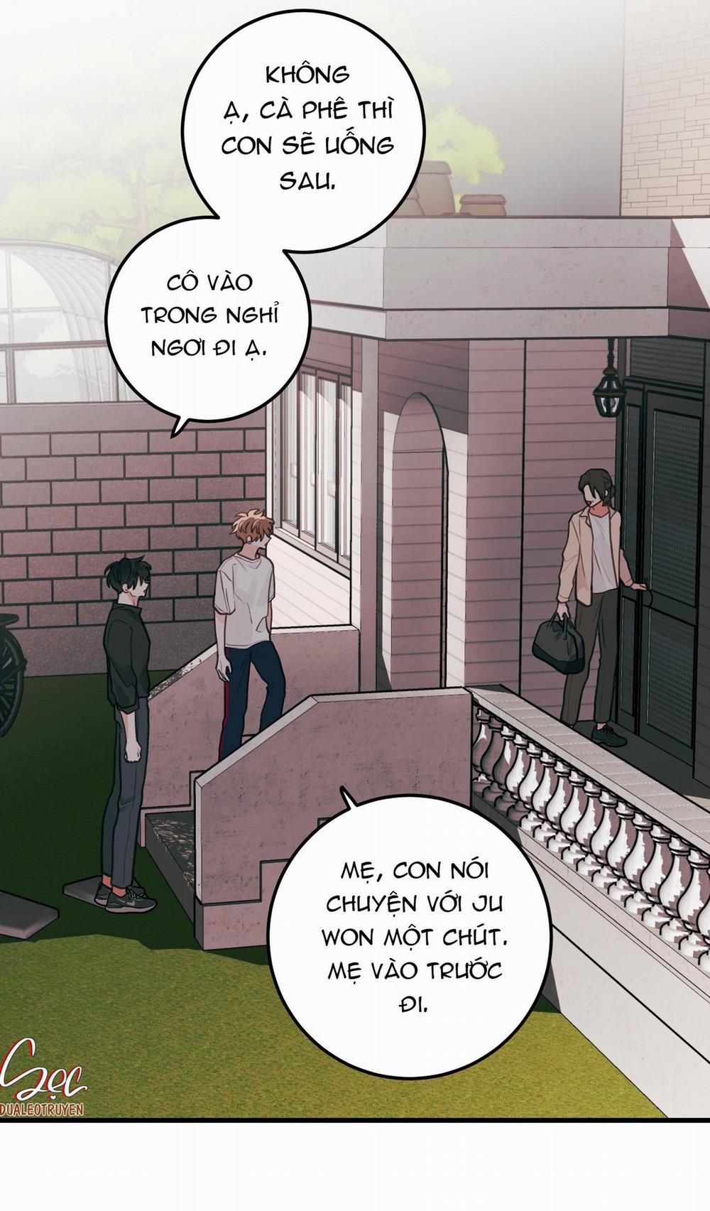 CHUYỆN TÌNH HOA LÊ NỞ 73 trang 20