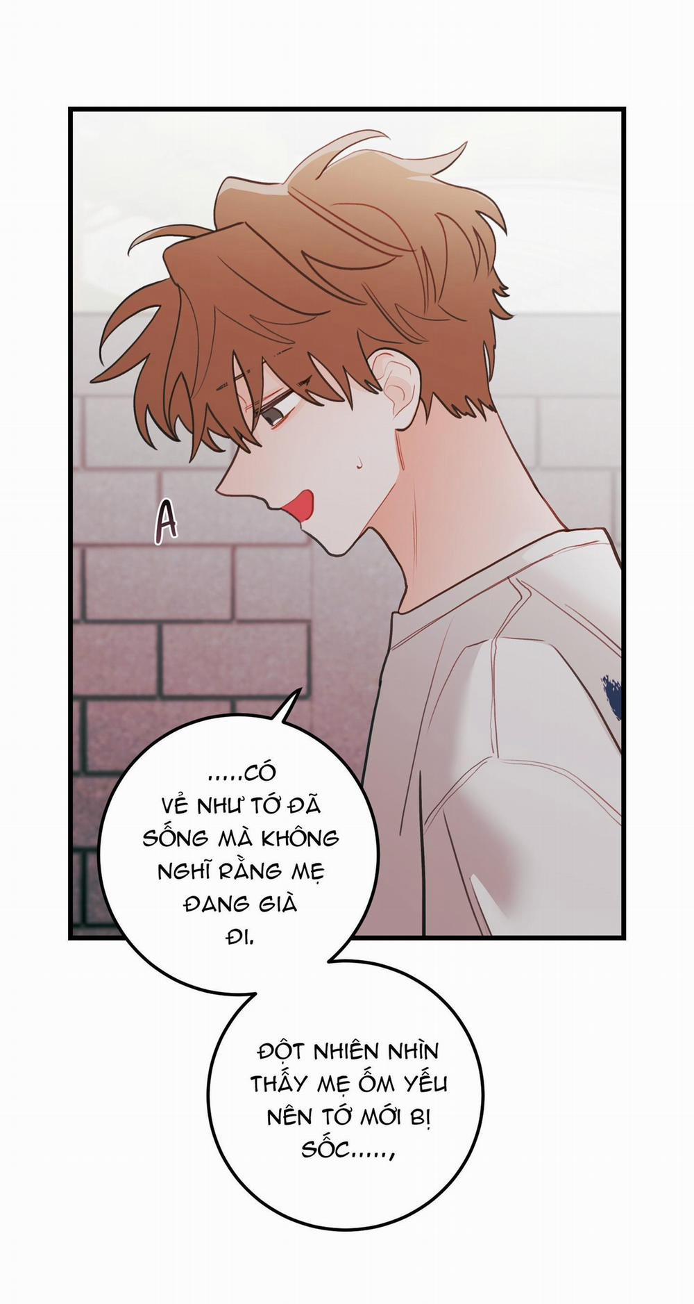 CHUYỆN TÌNH HOA LÊ NỞ 73 trang 23